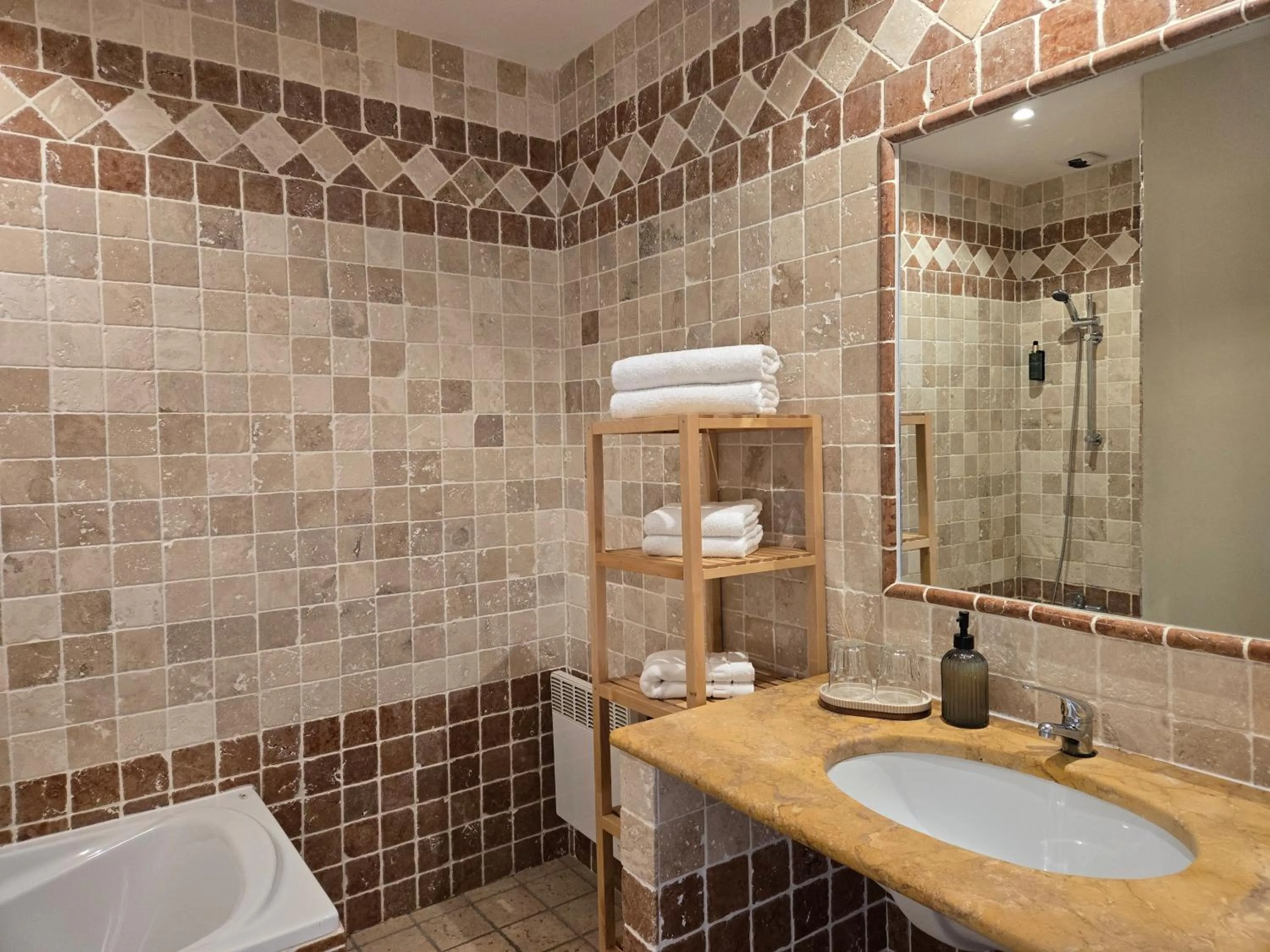 Bathroom in CÉRÈS - Boutique-Hôtel & Spa
