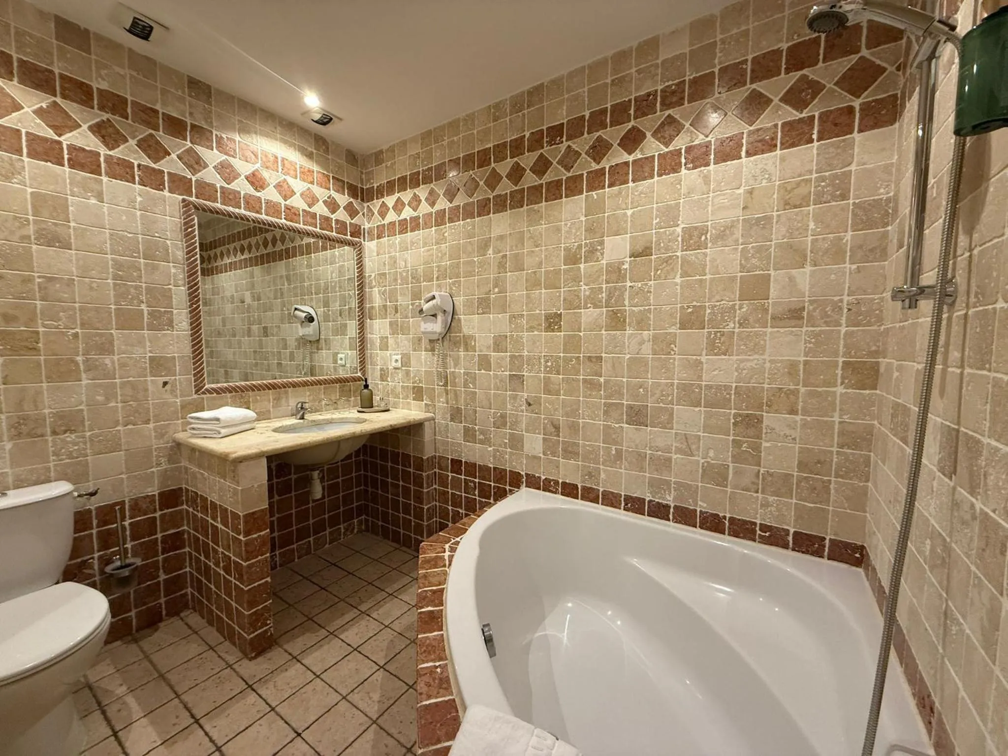 Bathroom in CÉRÈS - Boutique-Hôtel & Spa