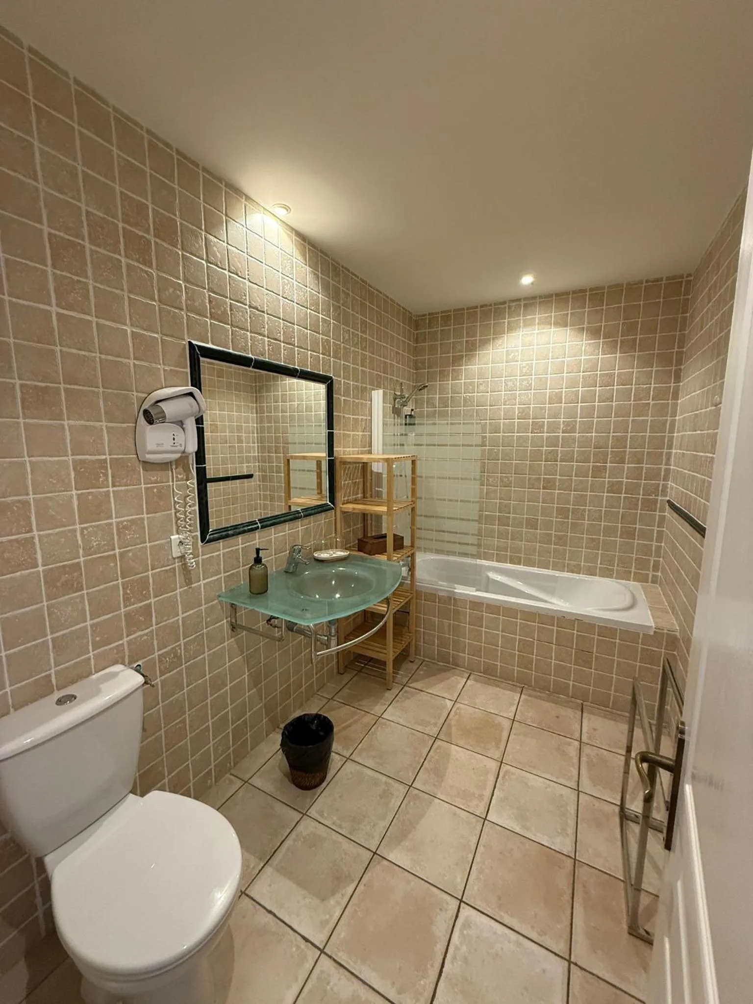 Bathroom in CÉRÈS - Boutique-Hôtel & Spa