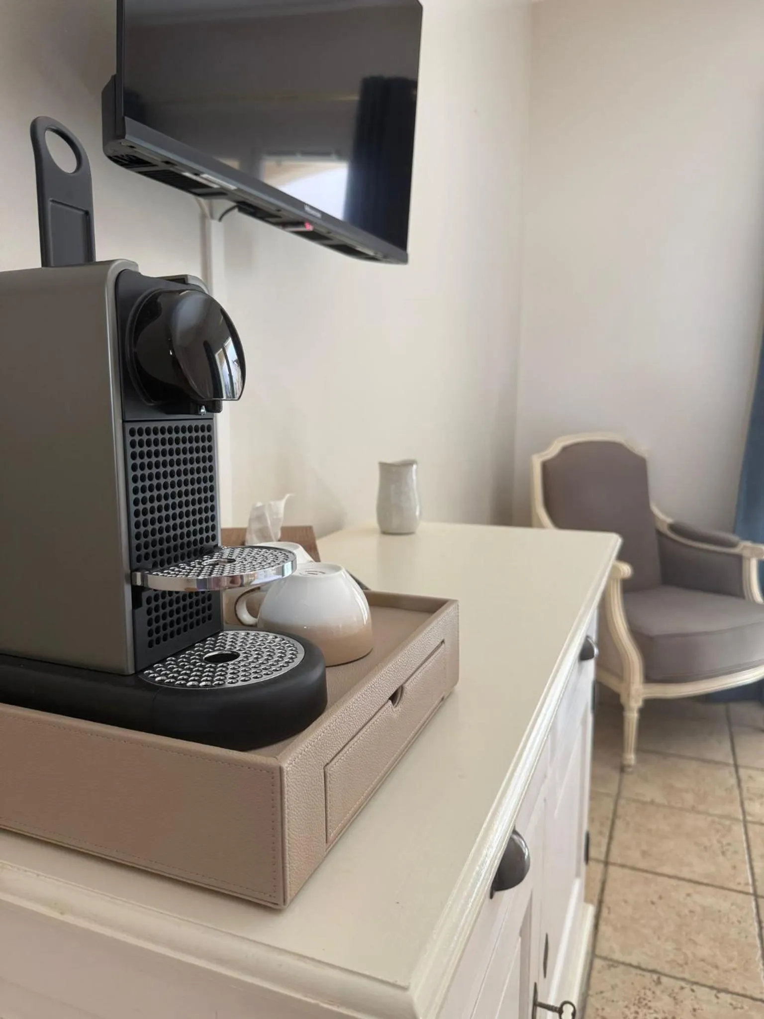 Coffee/tea facilities in CÉRÈS - Boutique-Hôtel & Spa