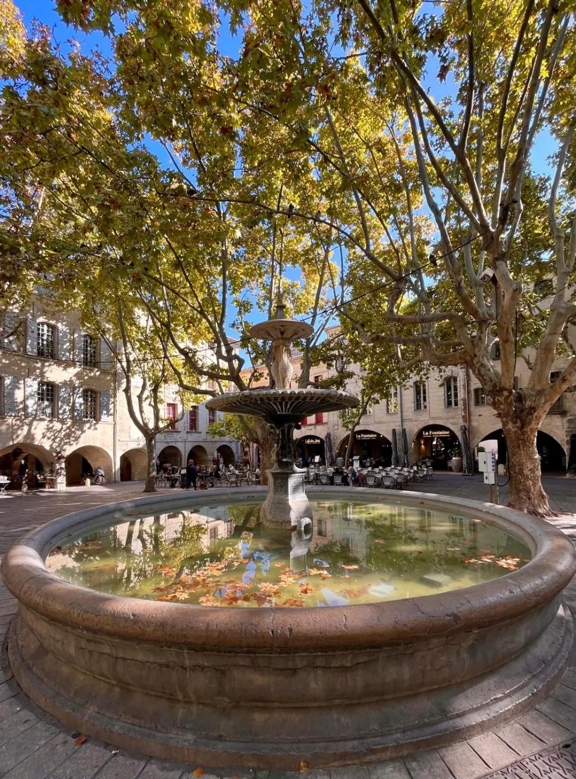 Nearby landmark in CÉRÈS - Boutique-Hôtel & Spa