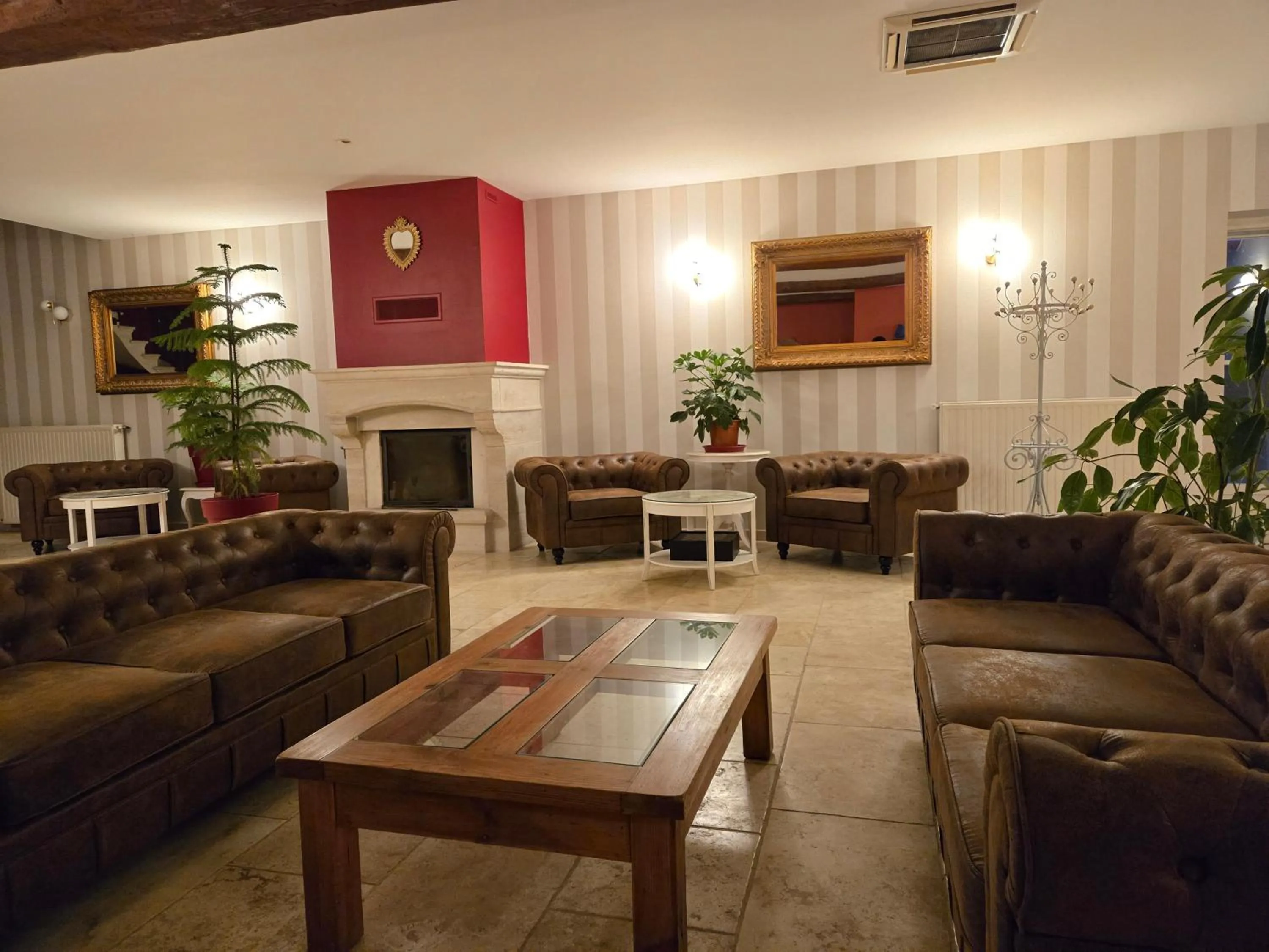 Living room in CÉRÈS - Boutique-Hôtel & Spa