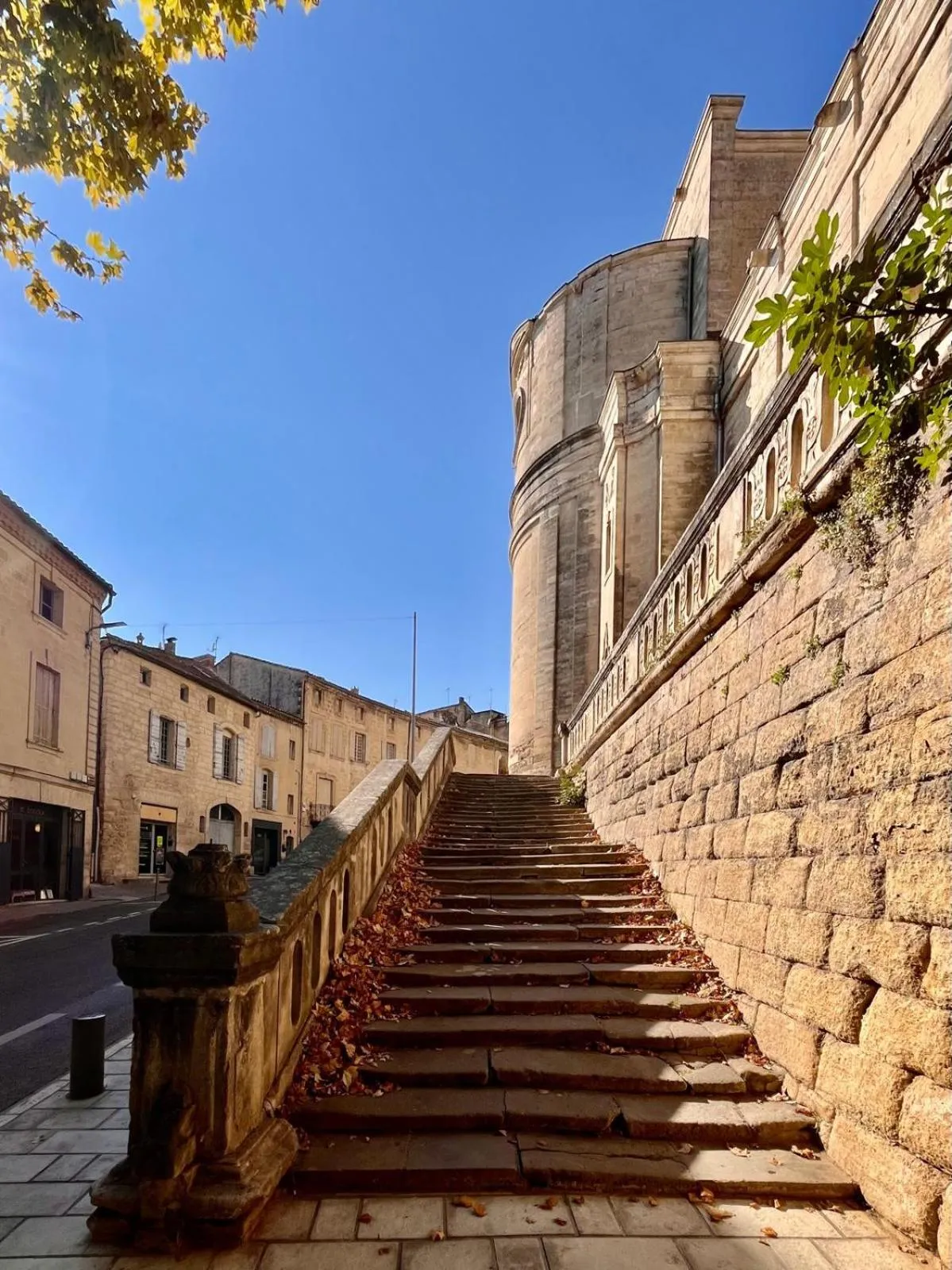 Nearby landmark in CÉRÈS - Boutique-Hôtel & Spa