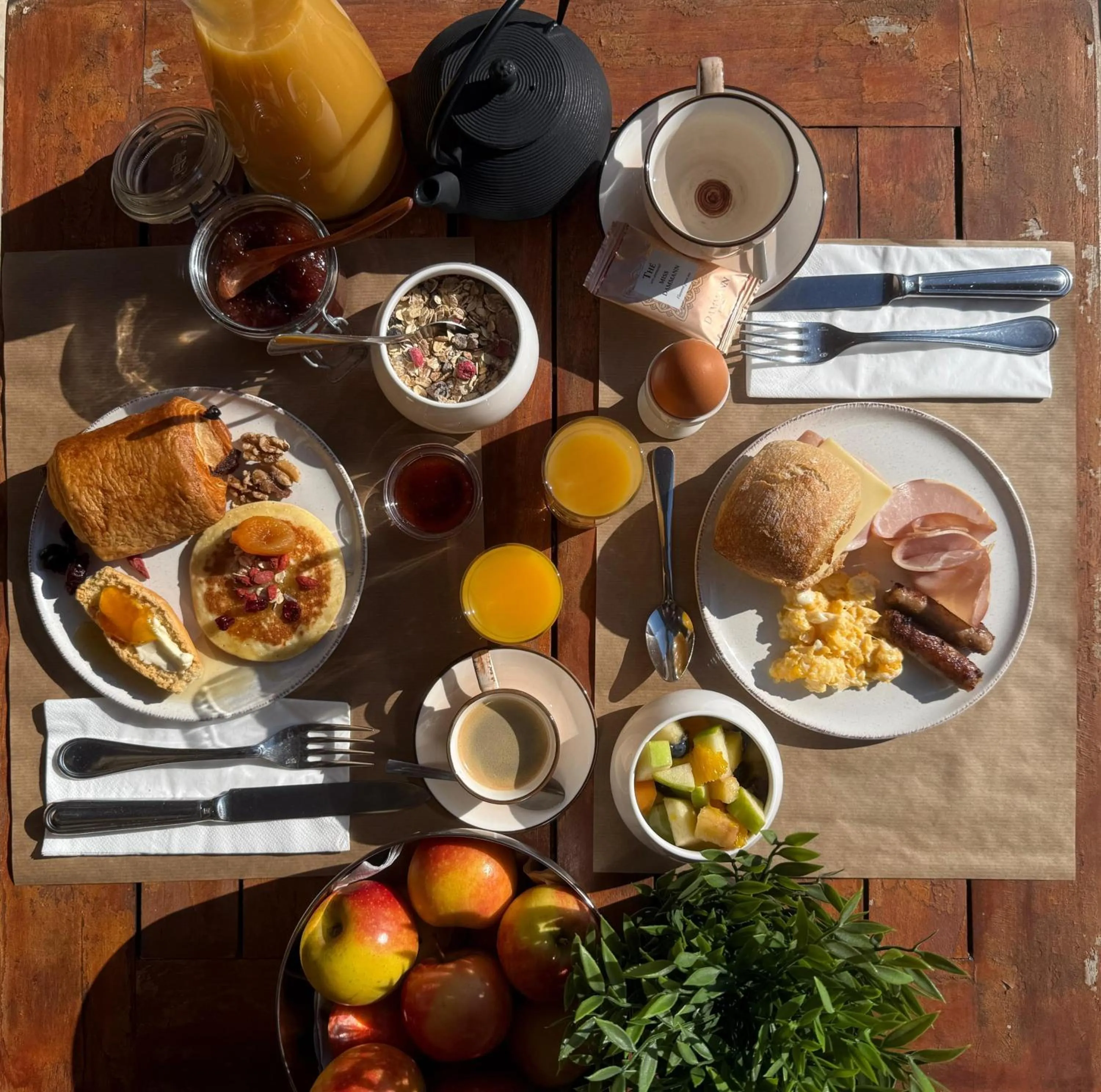 Food and drinks in CÉRÈS - Boutique-Hôtel & Spa