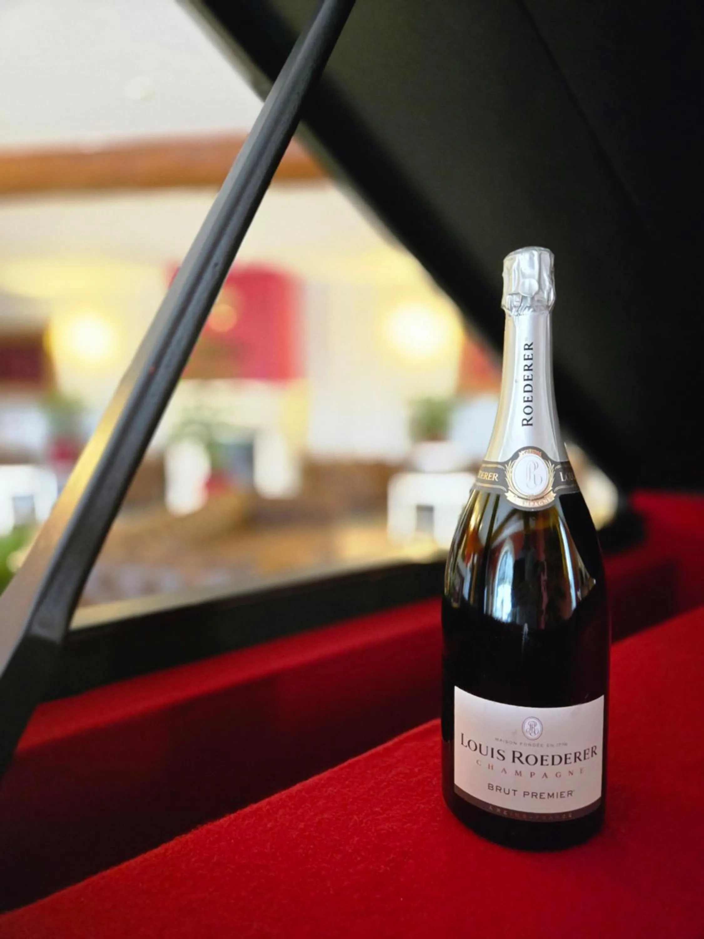 Lobby or reception in CÉRÈS - Boutique-Hôtel & Spa