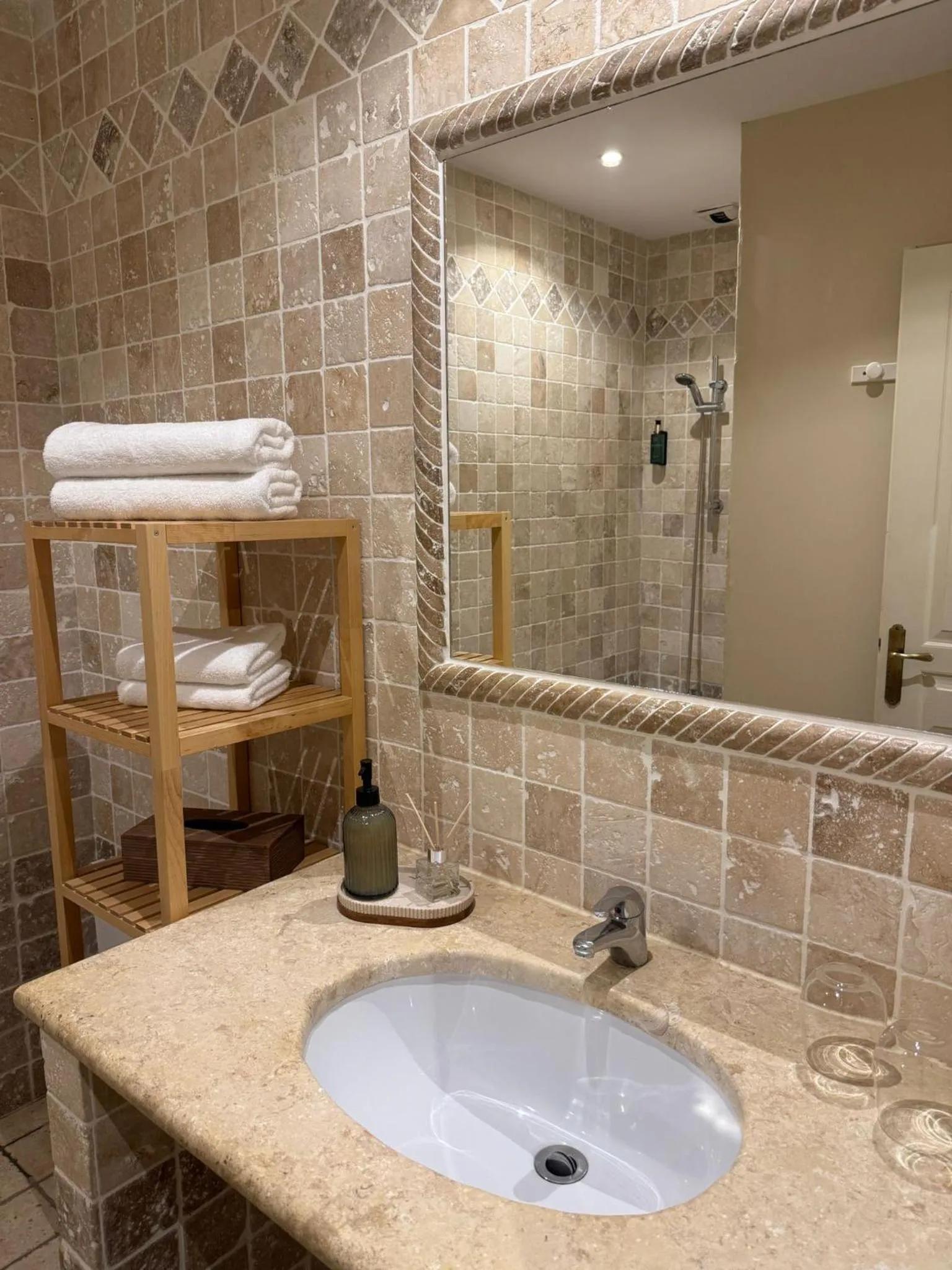 Bathroom in CÉRÈS - Boutique-Hôtel & Spa