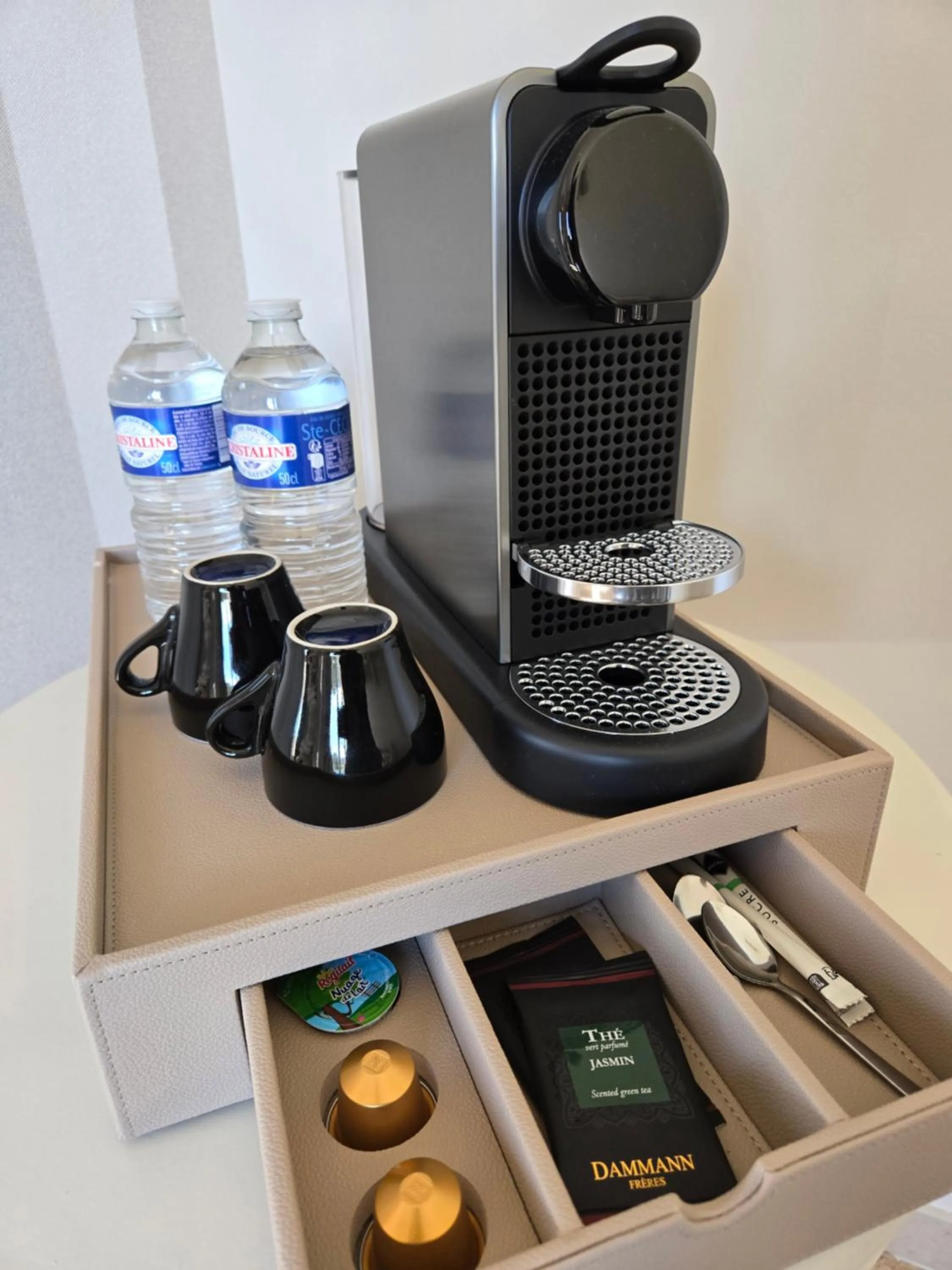 Coffee/tea facilities in CÉRÈS - Boutique-Hôtel & Spa