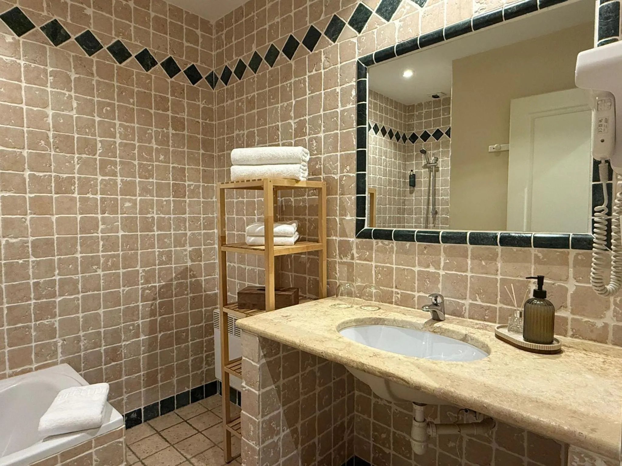 Bathroom in CÉRÈS - Boutique-Hôtel & Spa
