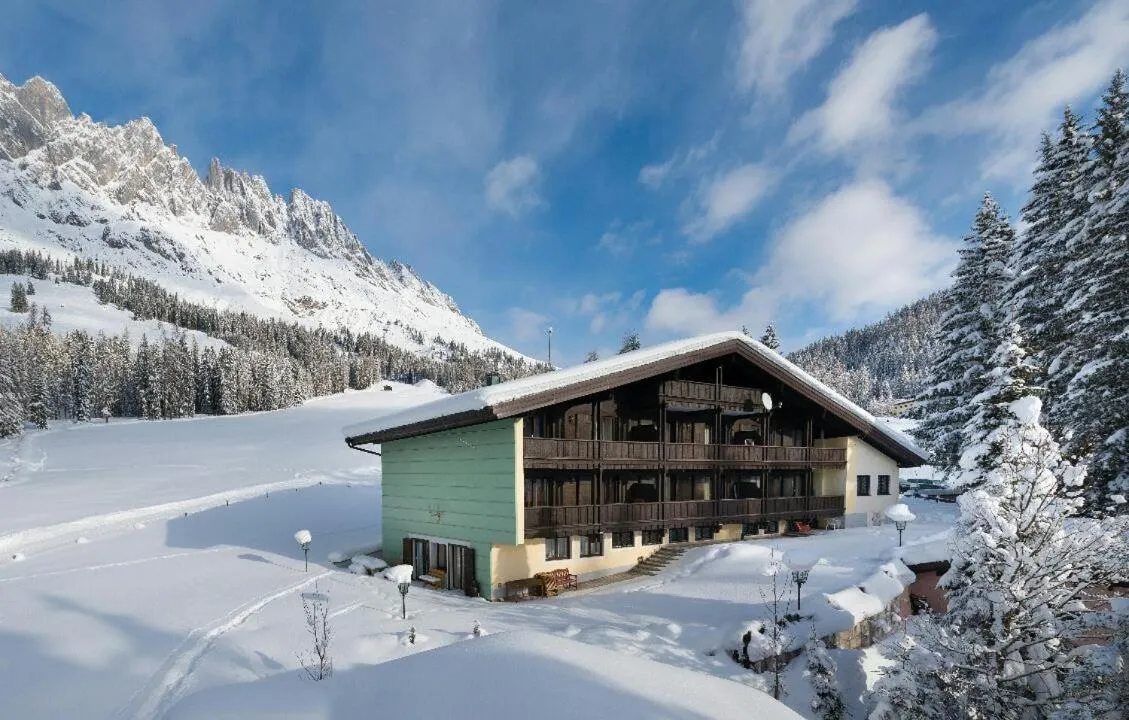 Property building in Appartmenthaus Hochkönig