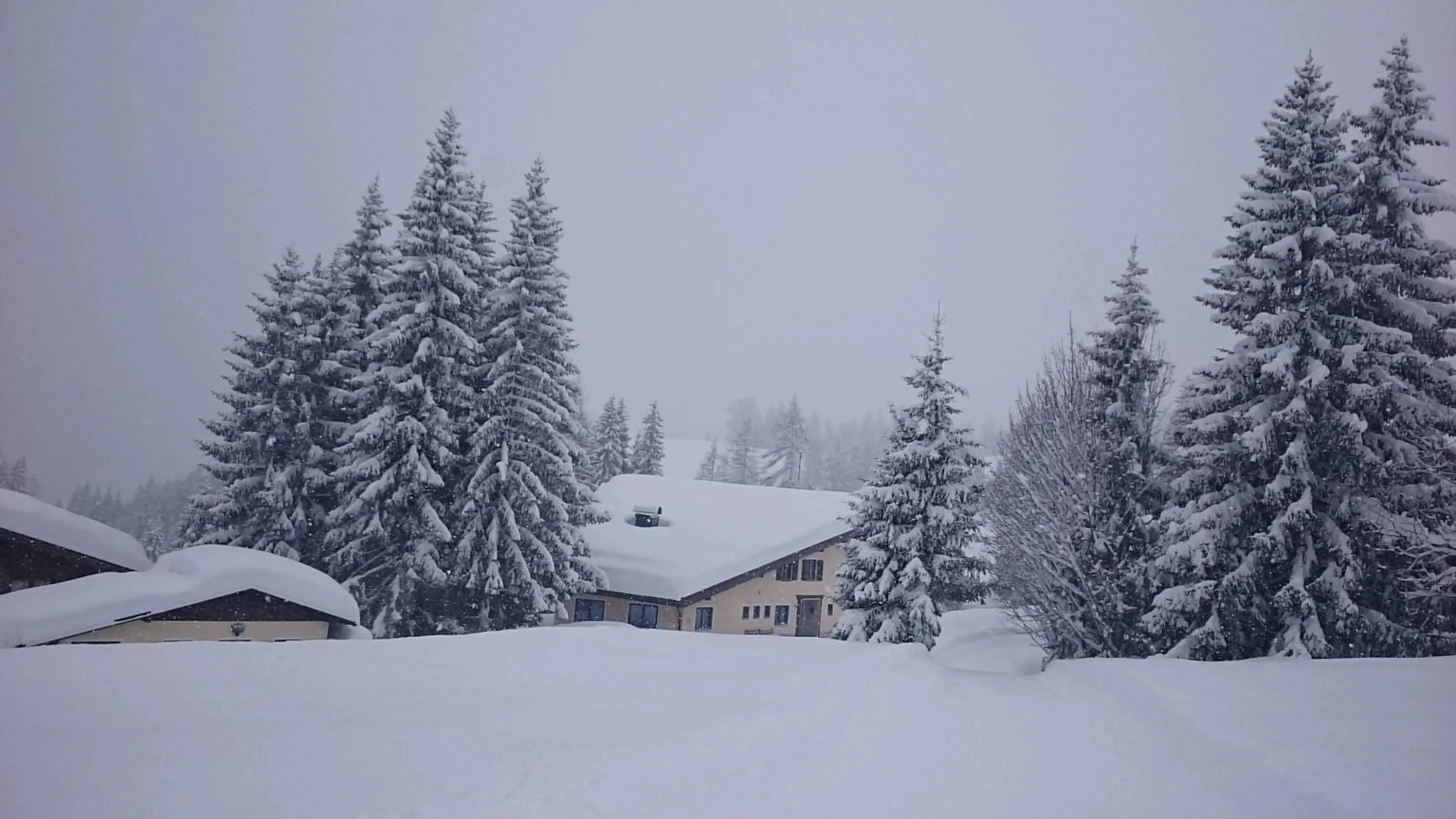 Facade/entrance in Appartmenthaus Hochkönig