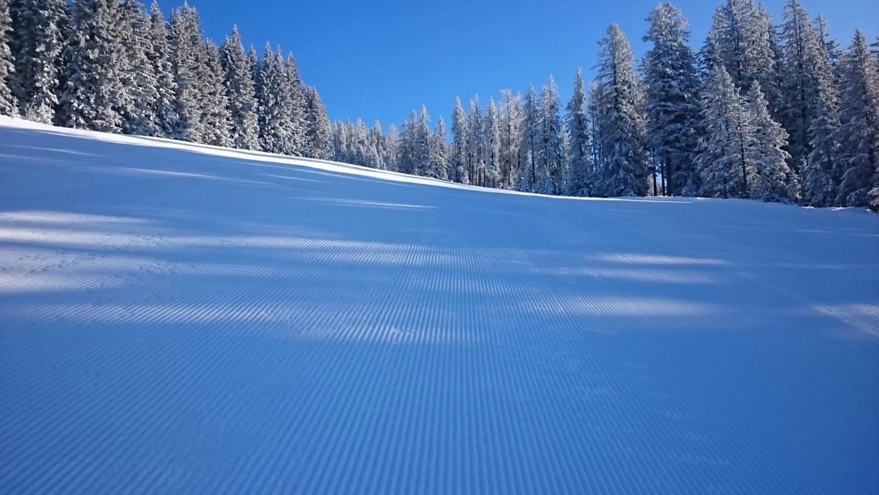 Skiing in Appartmenthaus Hochkönig