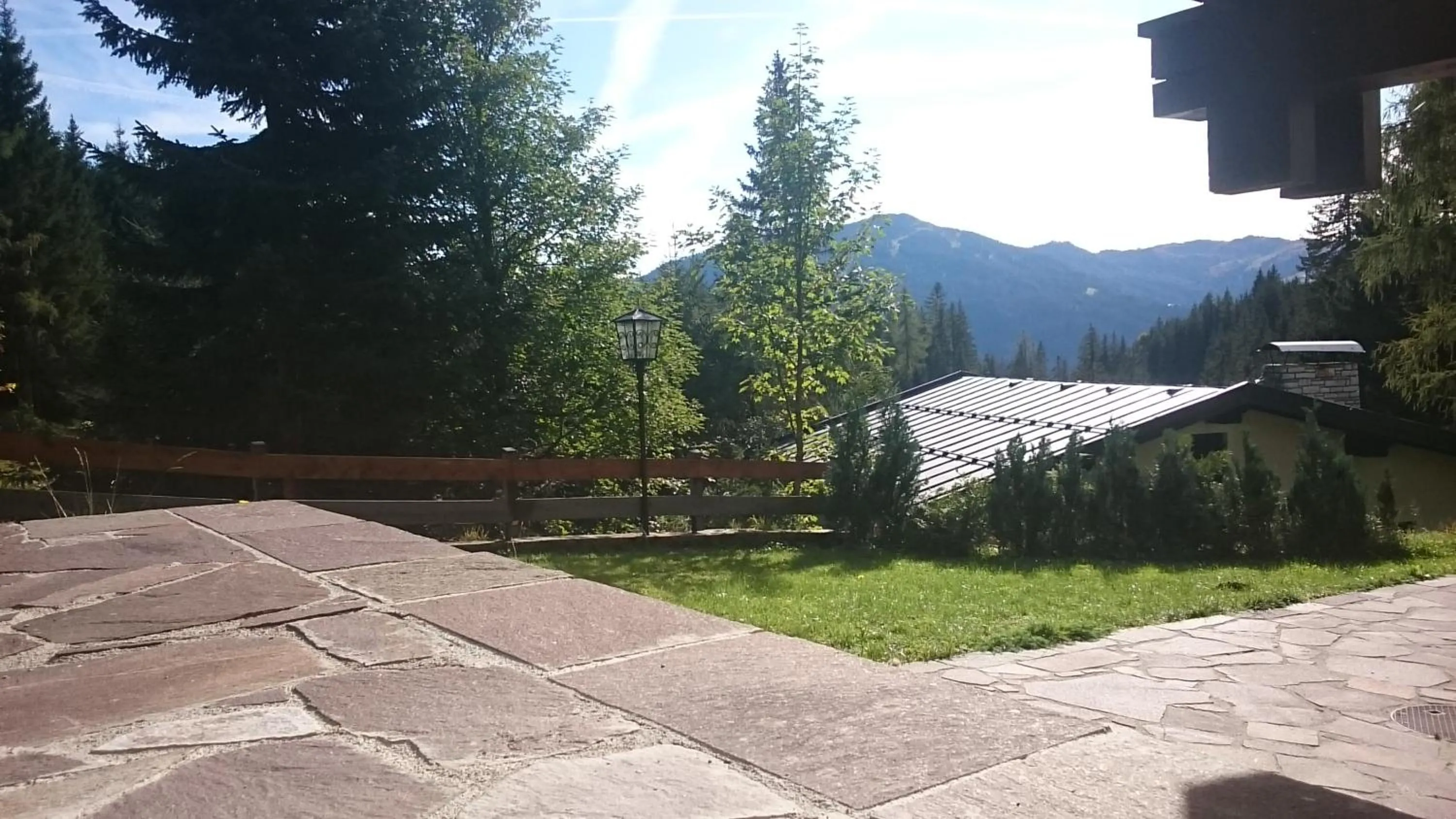 On site in Appartmenthaus Hochkönig