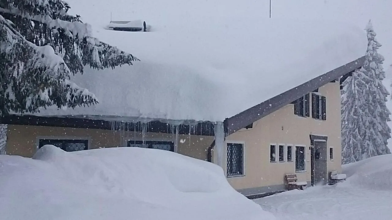 Facade/entrance in Appartmenthaus Hochkönig
