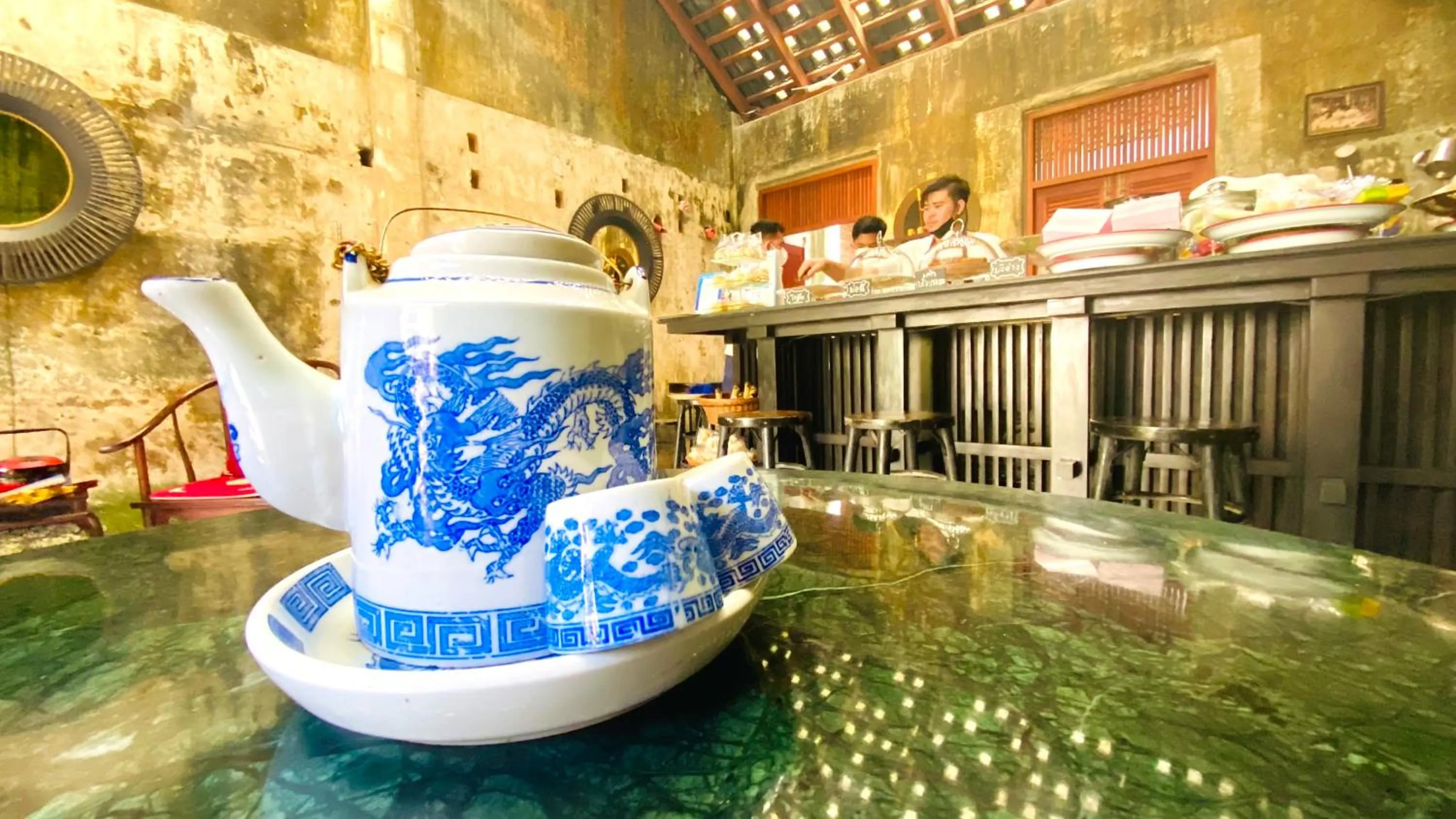 Nearby landmark in Kuapa Resort