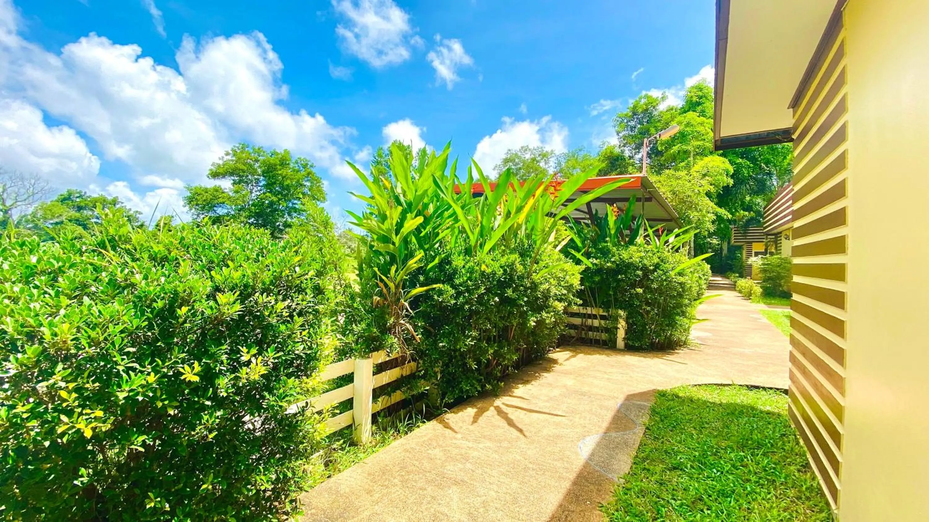 Property building in Kuapa Resort