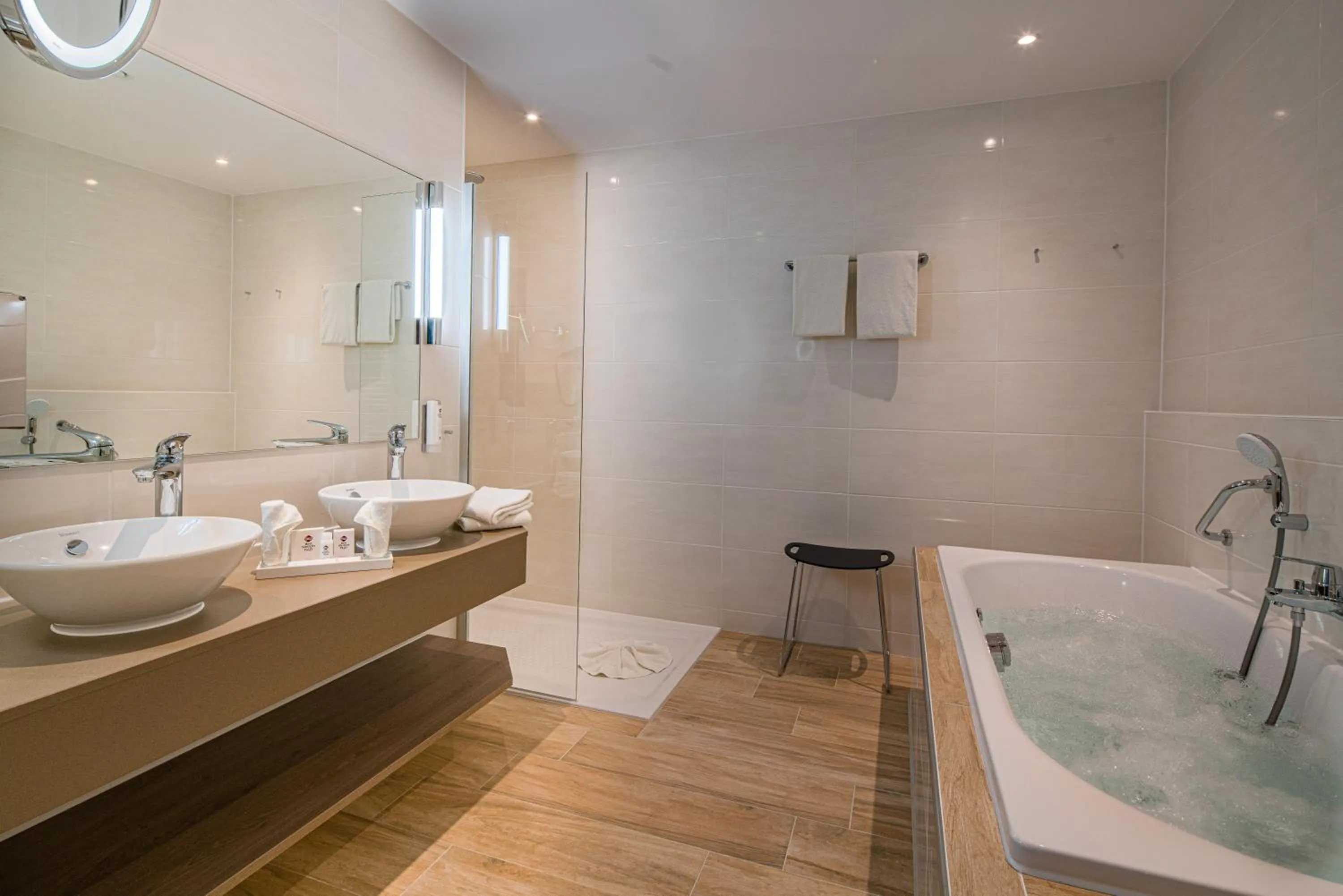 Photo of the whole room in Best Western Plus Kurhotel an der Obermaintherme