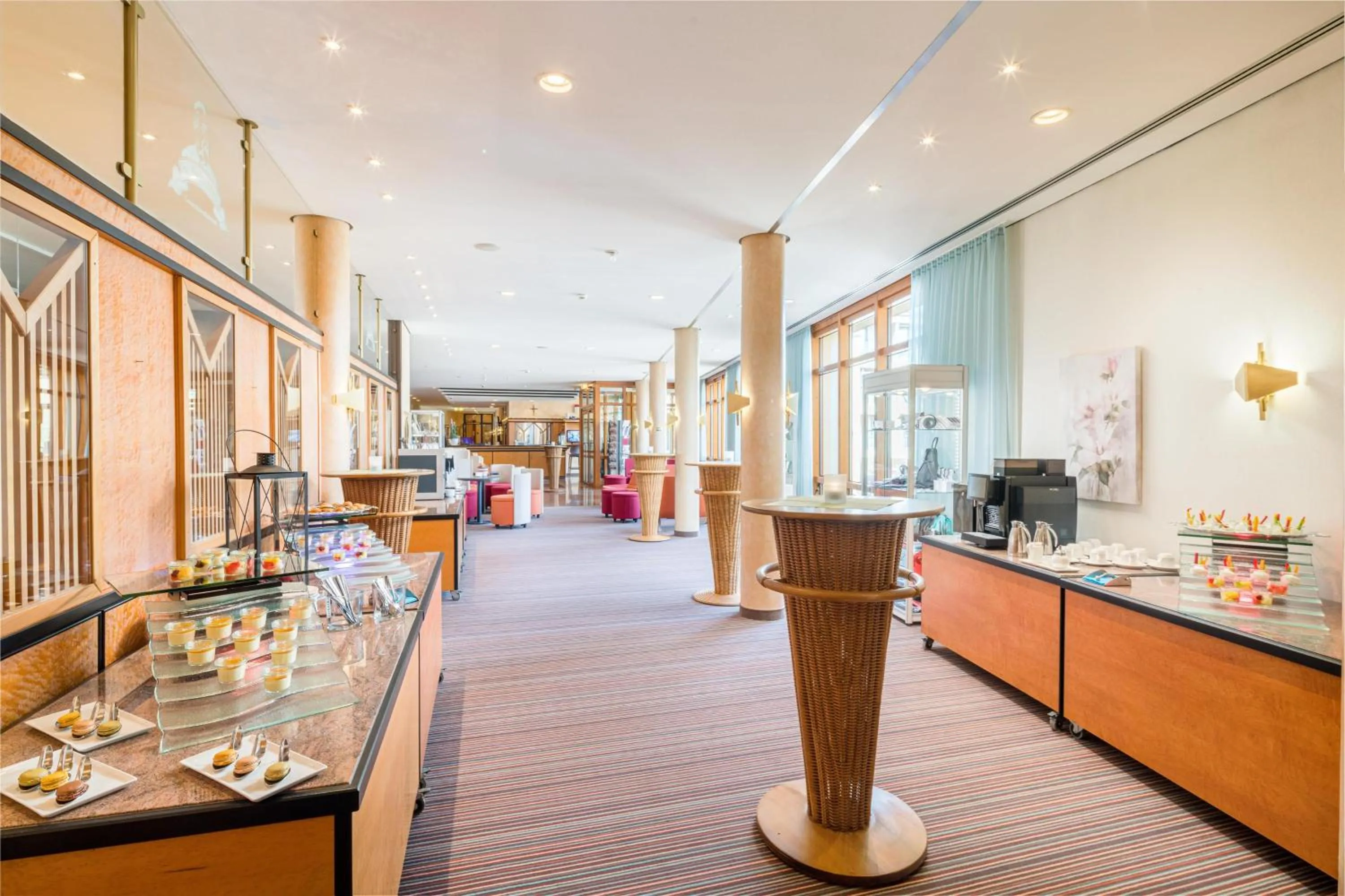 Meeting/conference room in Best Western Plus Kurhotel an der Obermaintherme