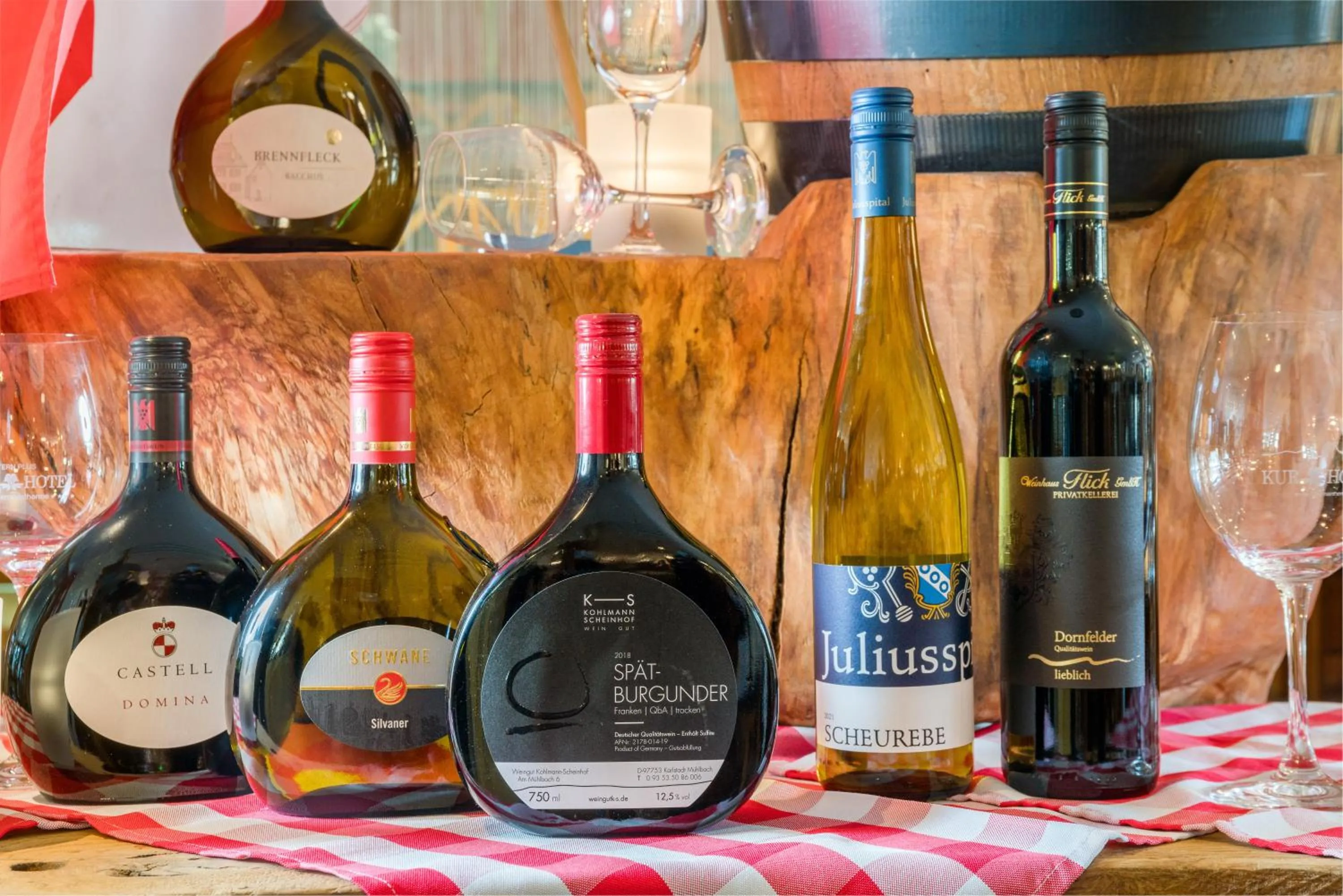 Restaurant/places to eat in Best Western Plus Kurhotel an der Obermaintherme