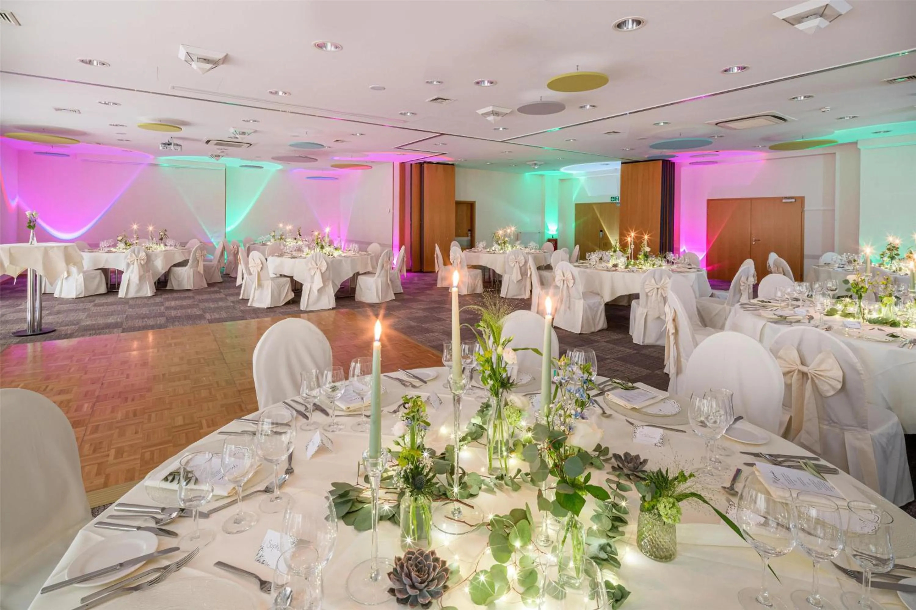 Banquet/Function facilities in Best Western Plus Kurhotel an der Obermaintherme