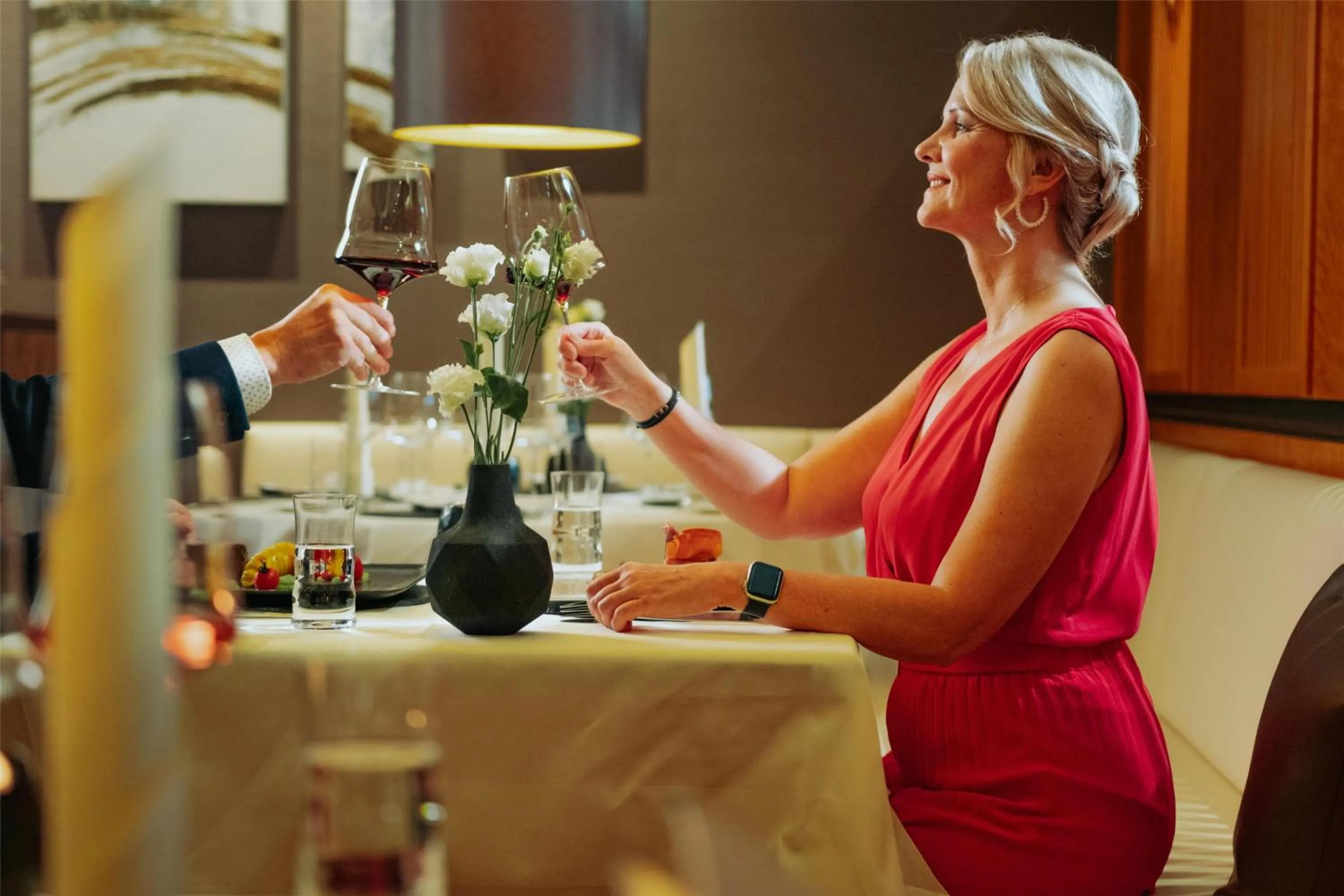 Food and drinks in Best Western Plus Kurhotel an der Obermaintherme