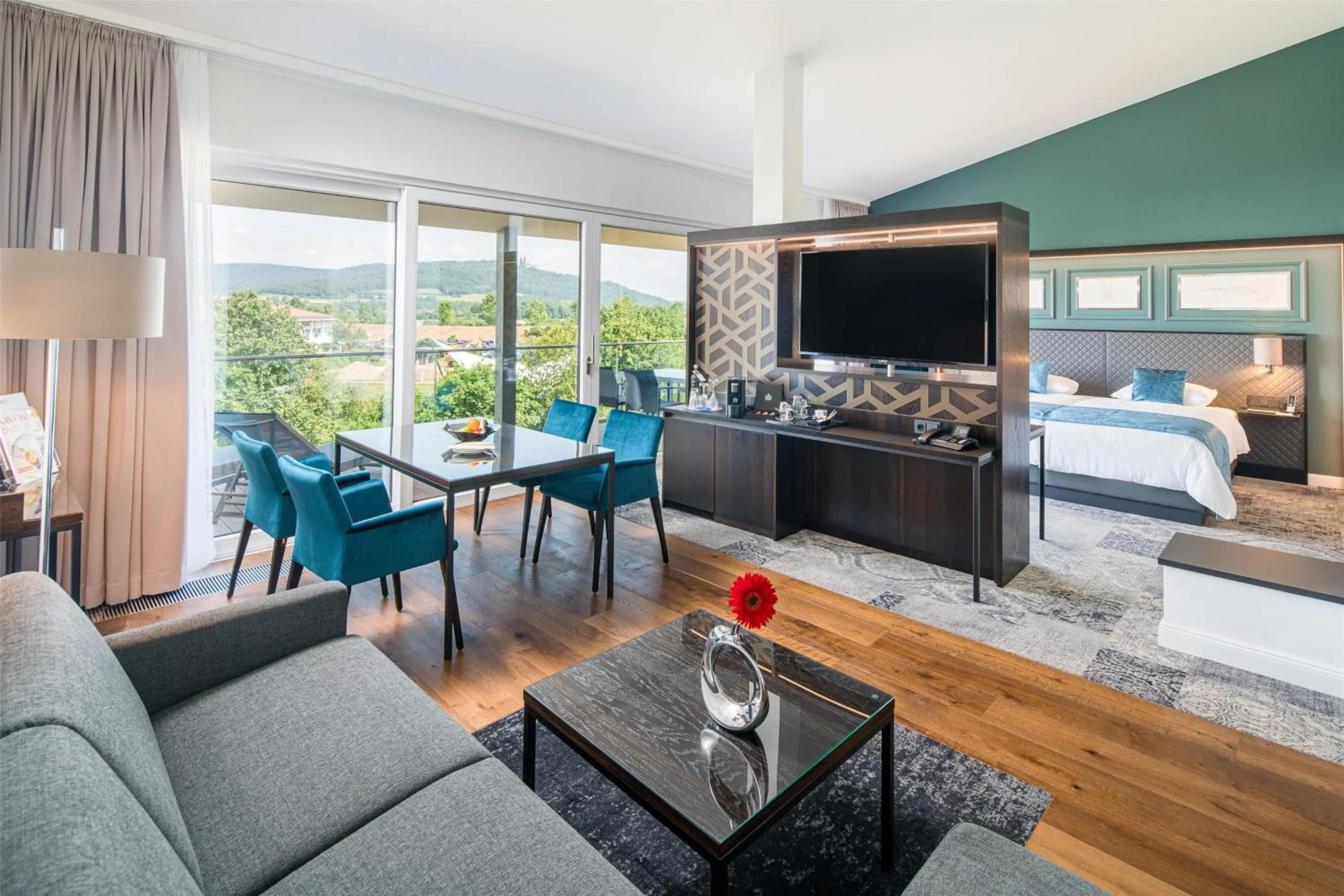 Photo of the whole room in Best Western Plus Kurhotel an der Obermaintherme