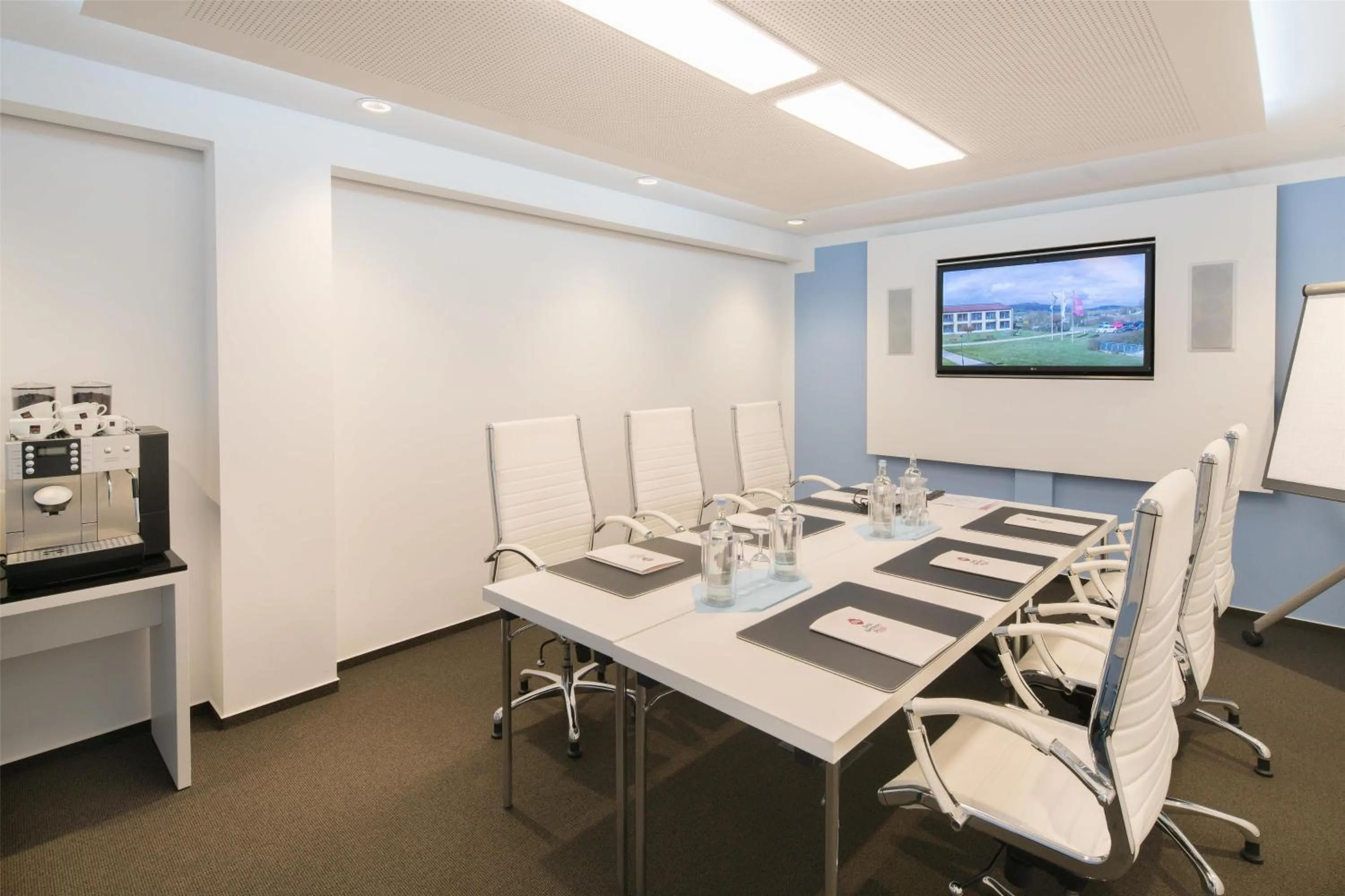 Meeting/conference room in Best Western Plus Kurhotel an der Obermaintherme