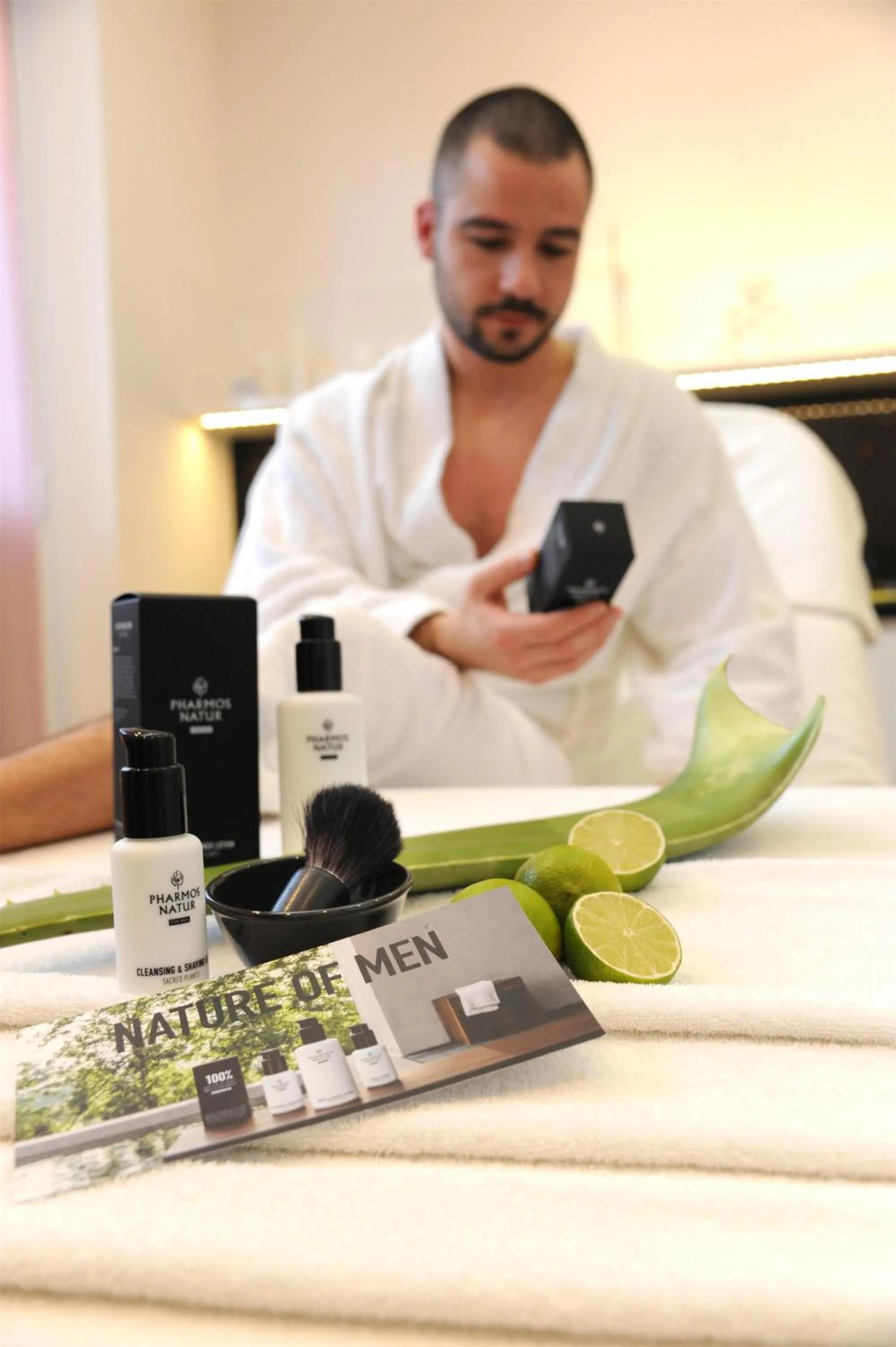 Spa and wellness centre/facilities in Best Western Plus Kurhotel an der Obermaintherme