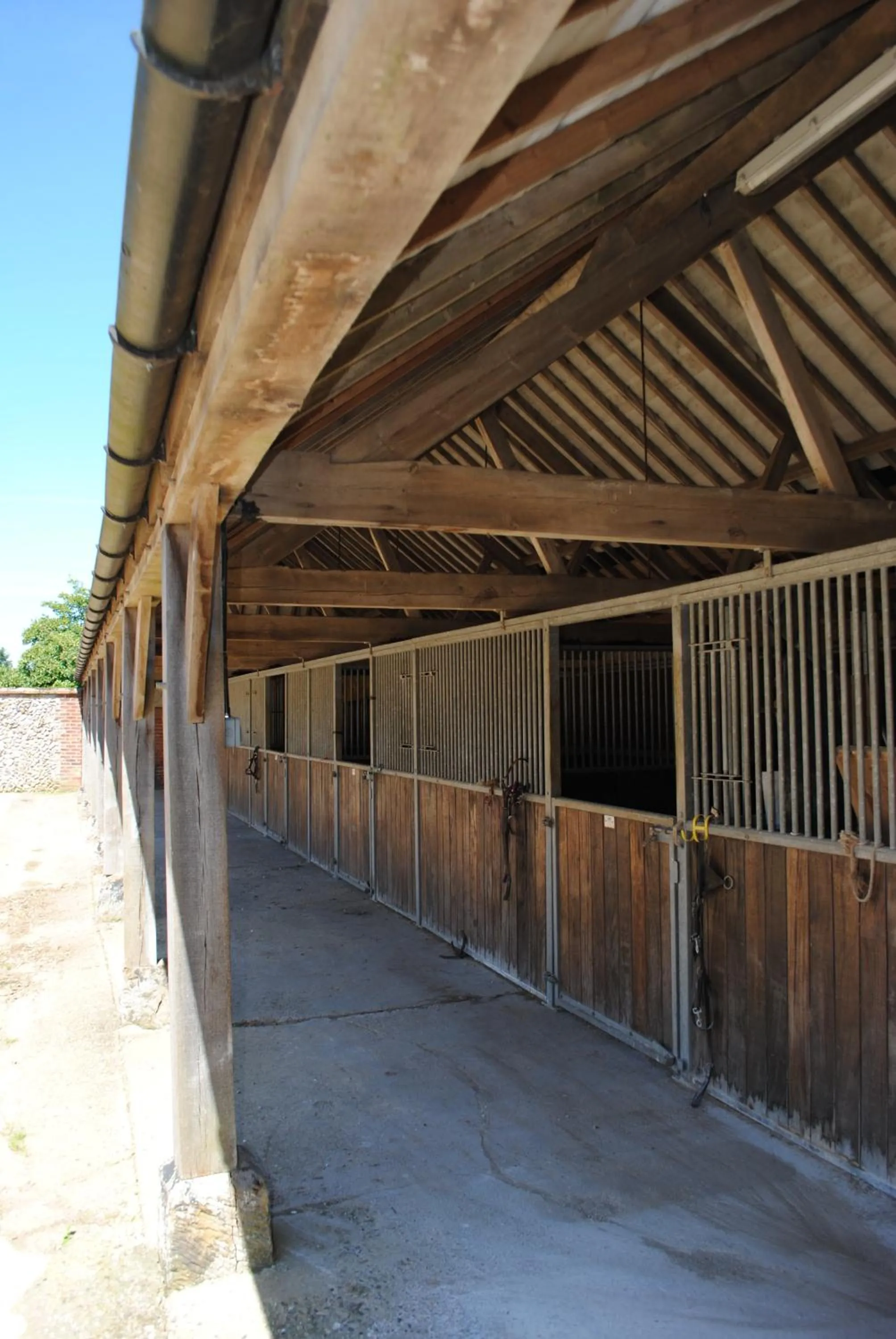 Hill Farm Bed and Breakfast