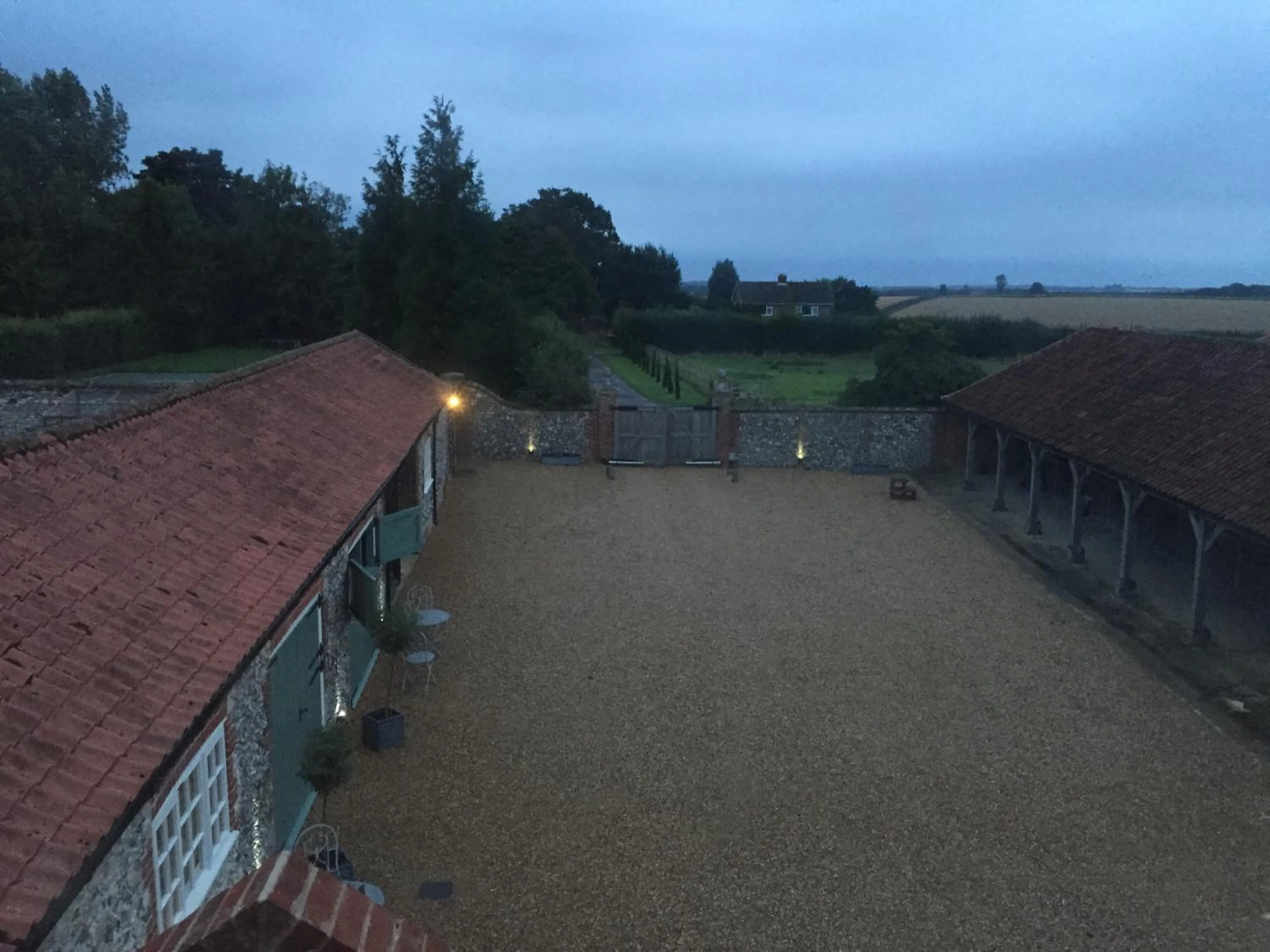 Hill Farm Bed and Breakfast