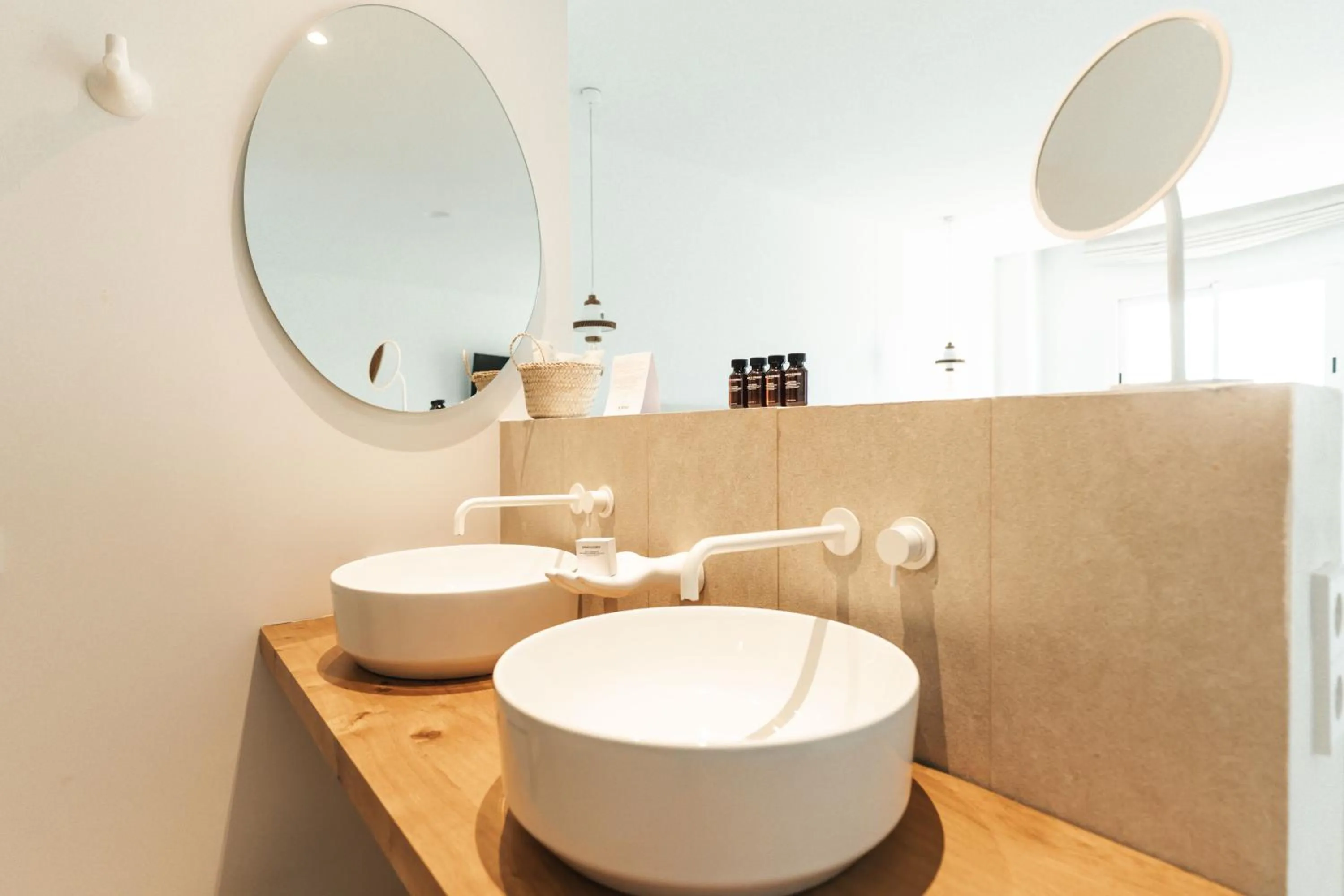 Bathroom in Hotel Boutique & Spa Las Mimosas Ibiza