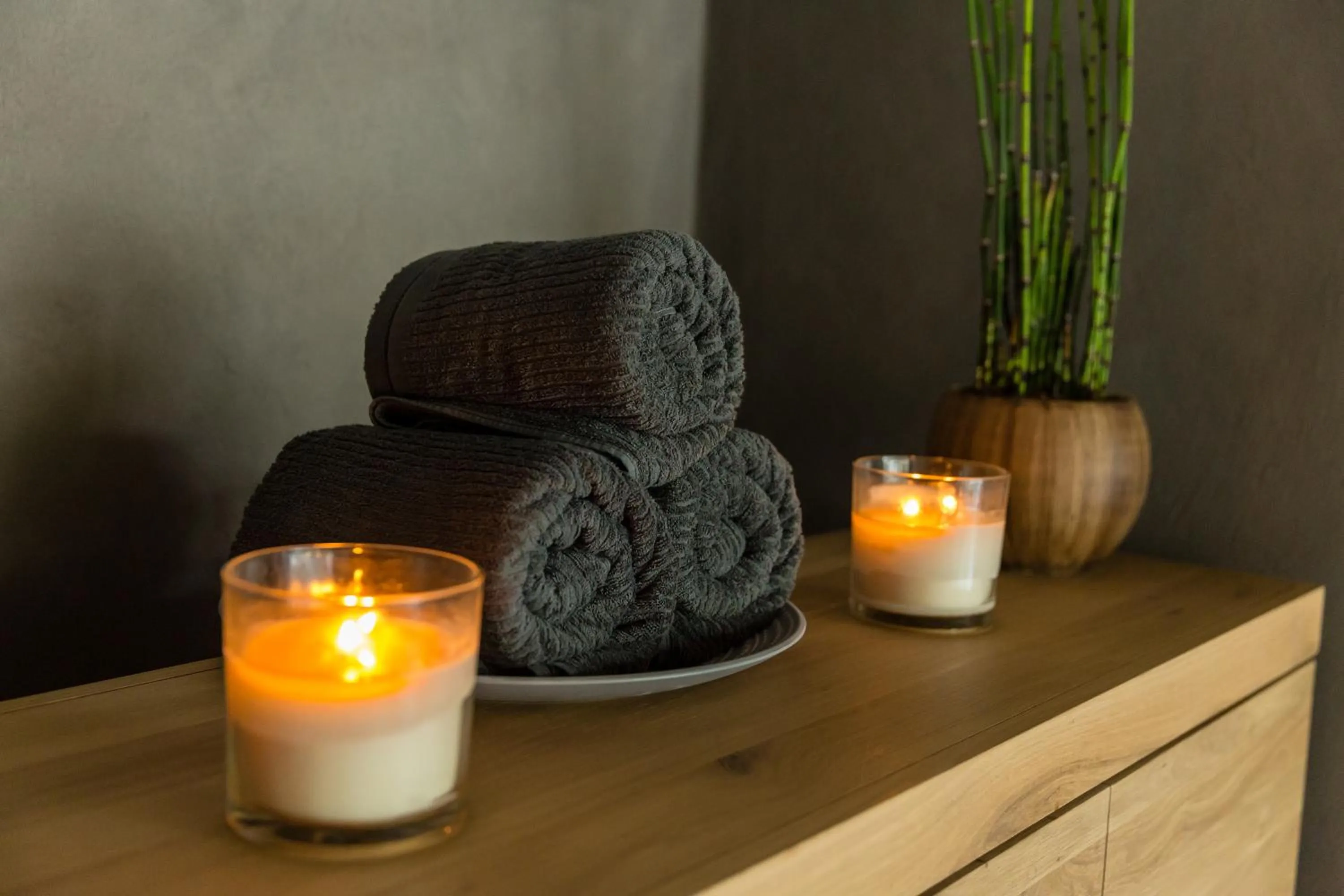 Spa and wellness centre/facilities in Hotel Boutique & Spa Las Mimosas Ibiza