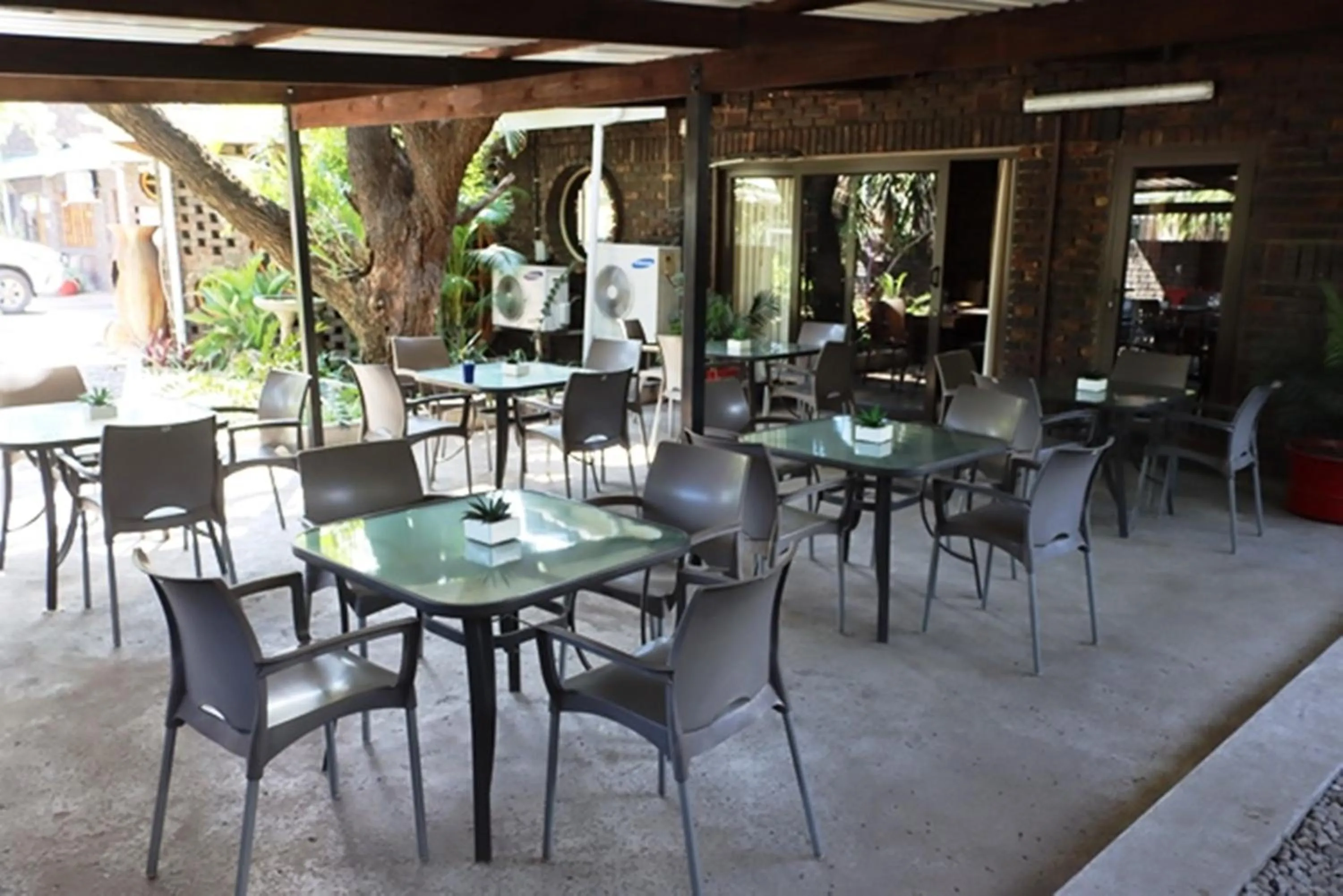 Dining area in Royal Game Guest House