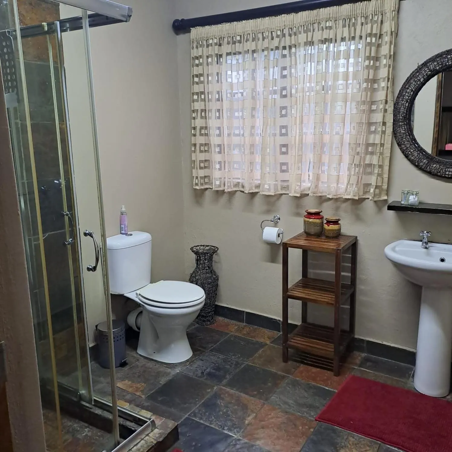 Bathroom in Royal Game Guest House