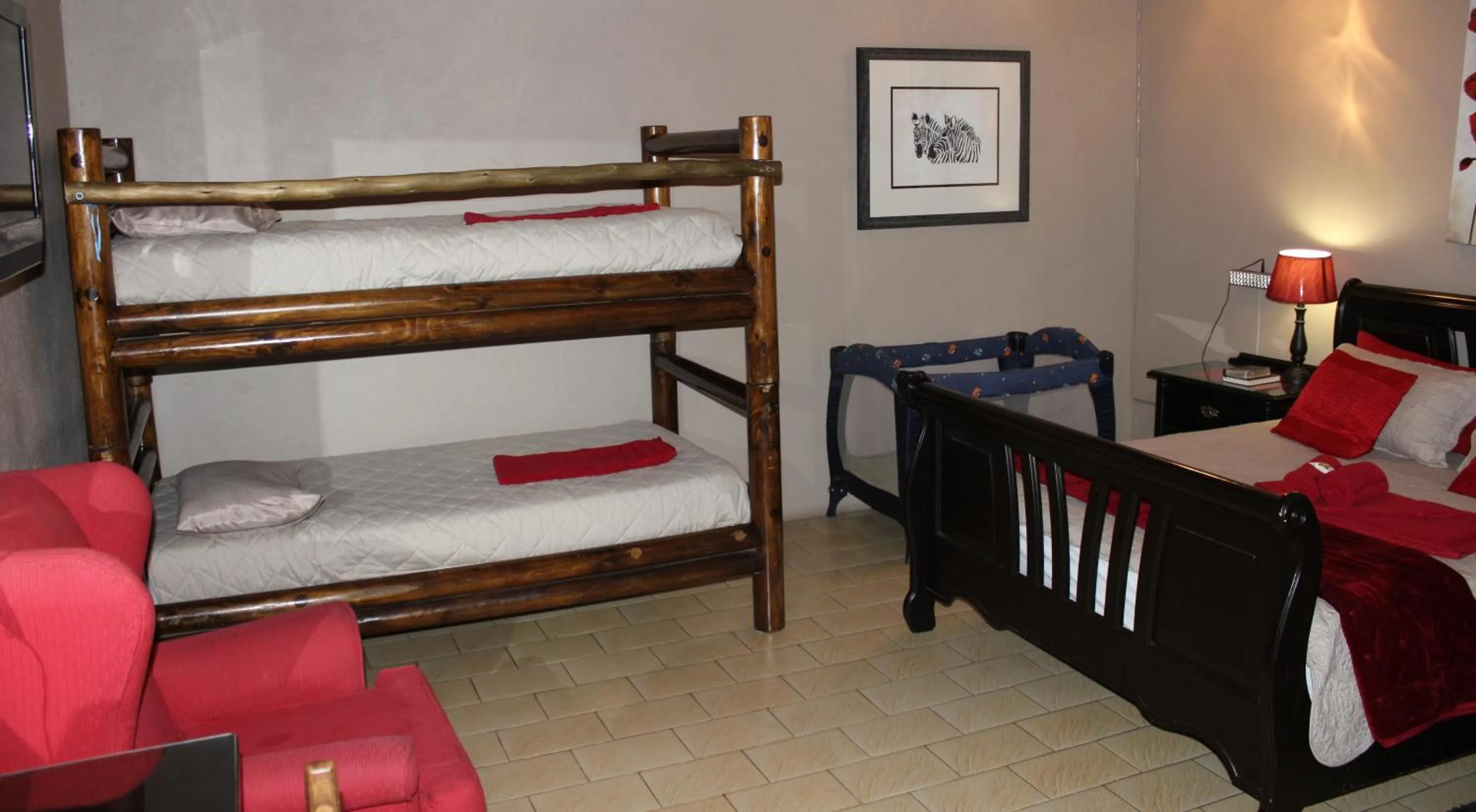 bunk bed, Bed in Royal Game Guest House