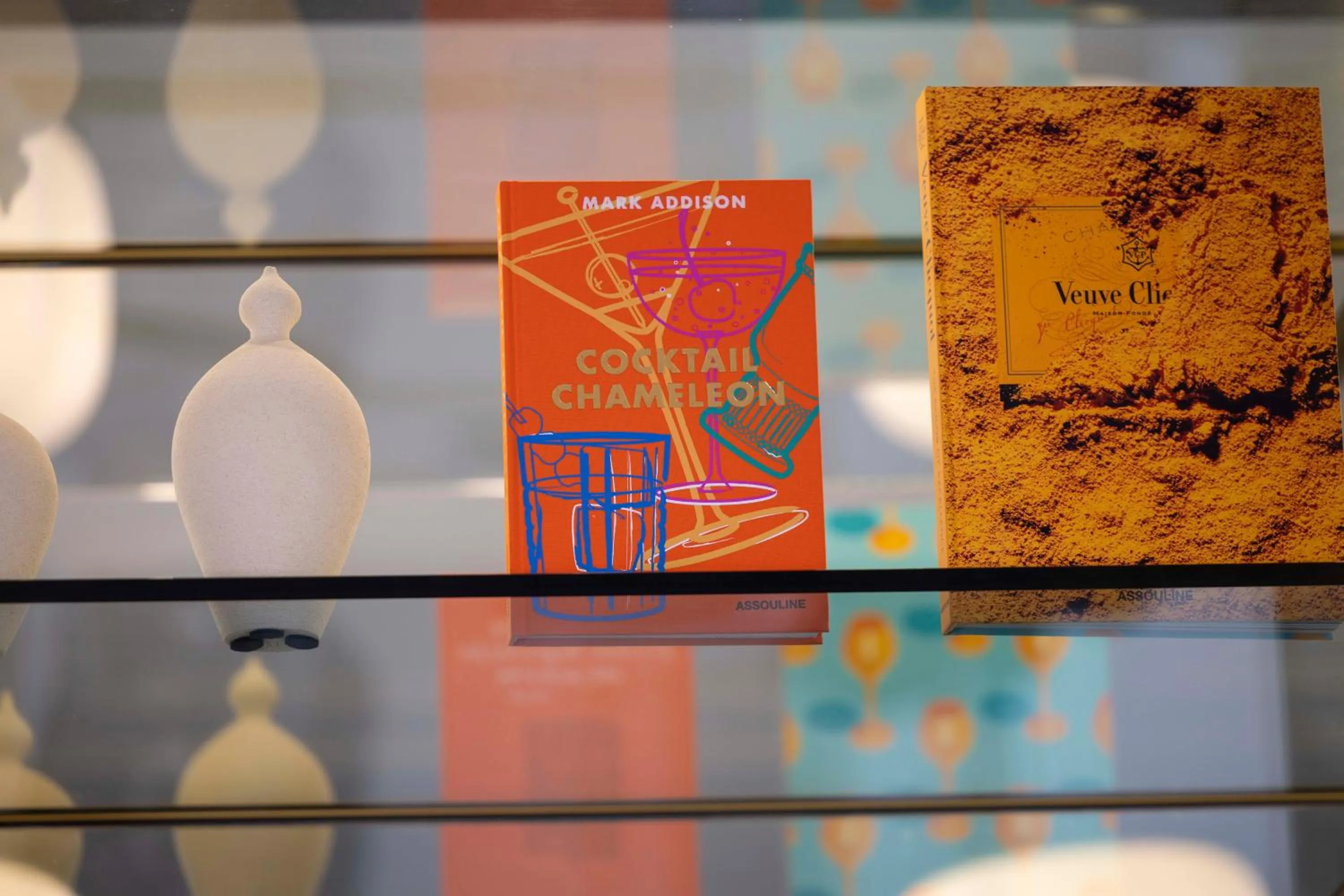 Lounge or bar in Le 5 Particulier