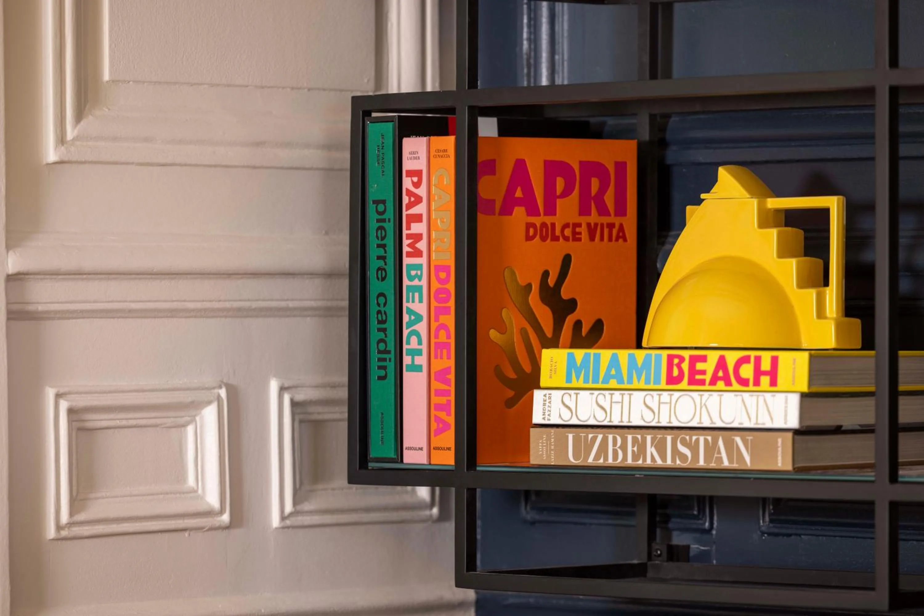 Lounge or bar in Le 5 Particulier