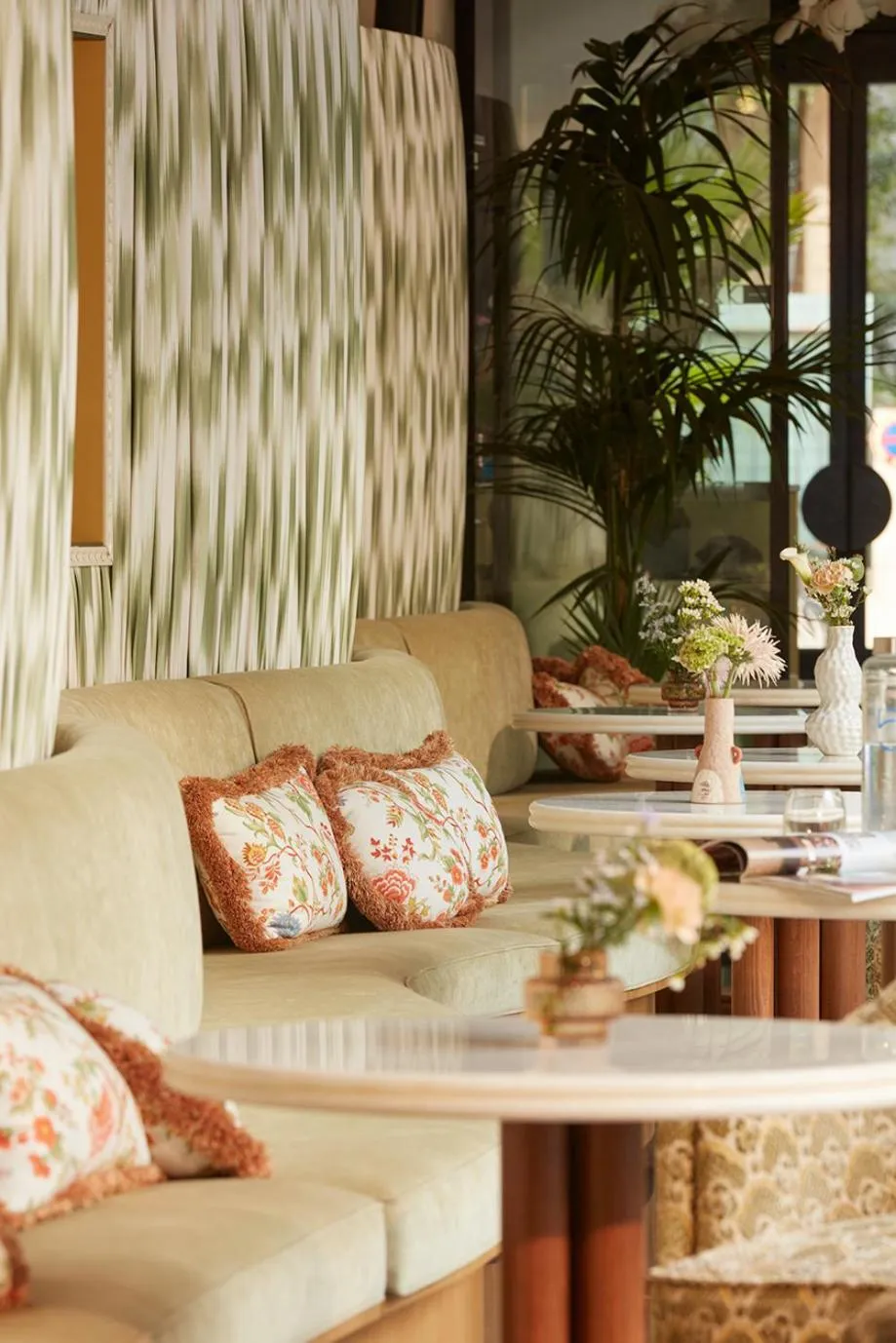 Restaurant/places to eat in Le 5 Particulier