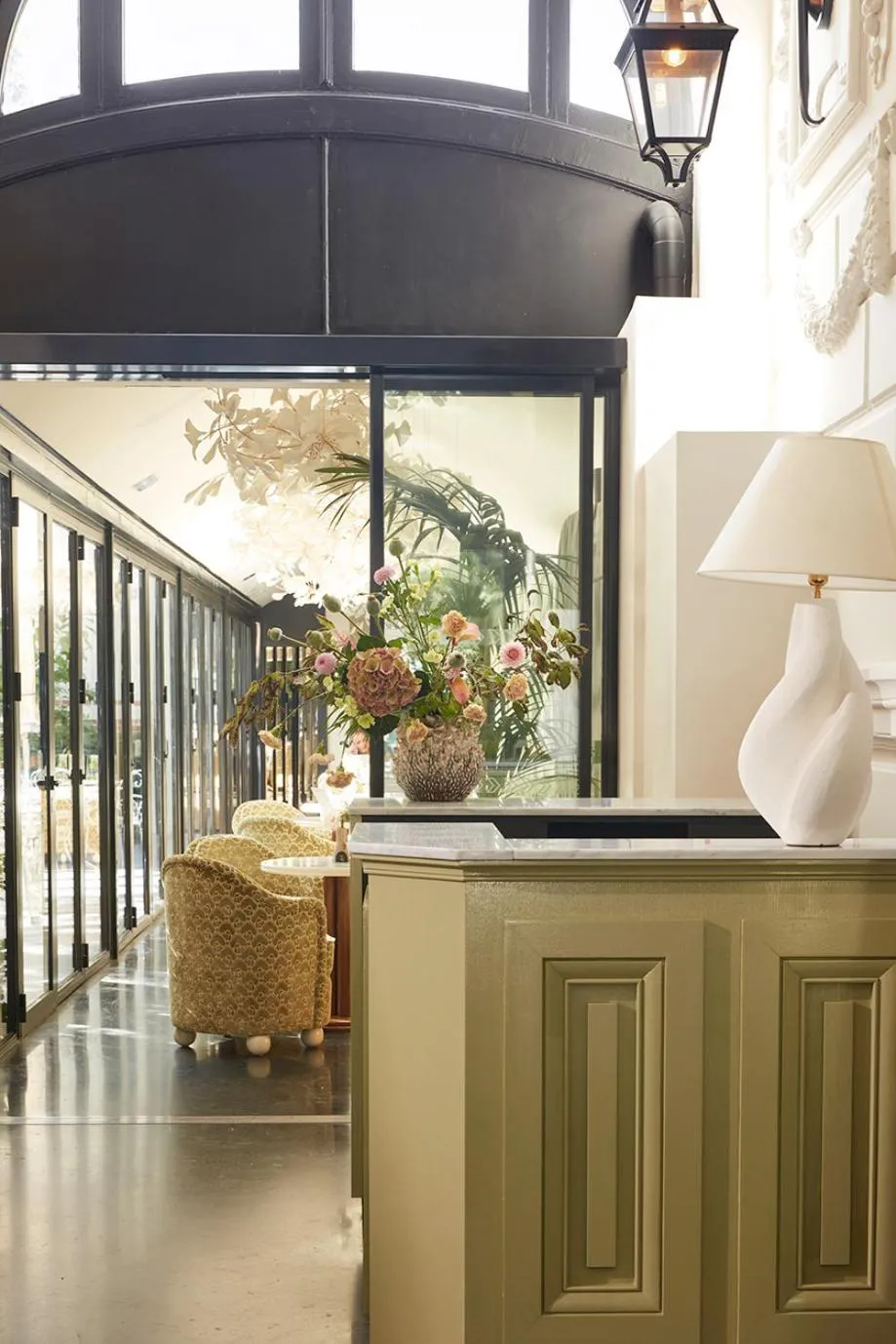 Property building in Le 5 Particulier