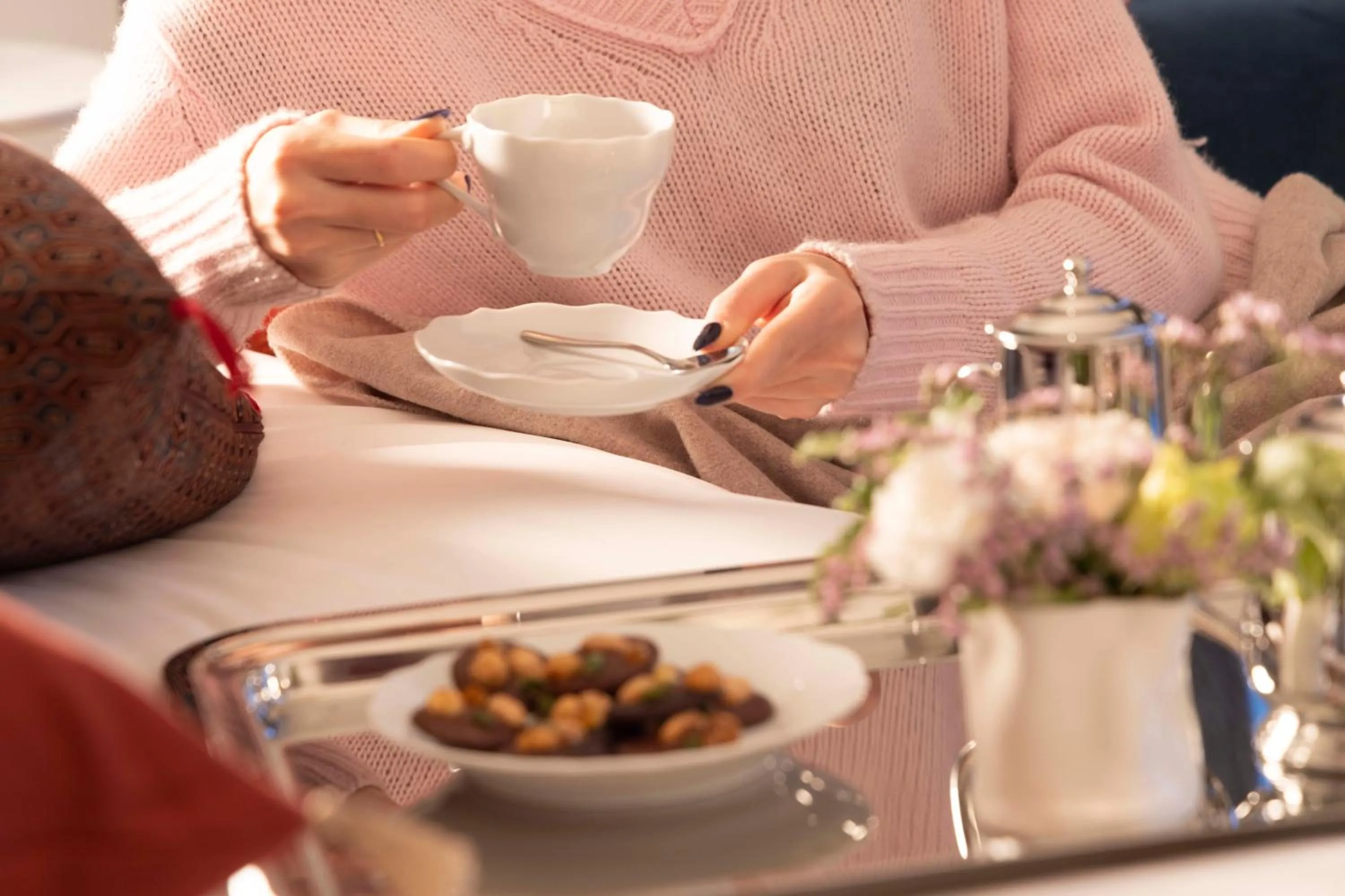 Food close-up in Le 5 Particulier