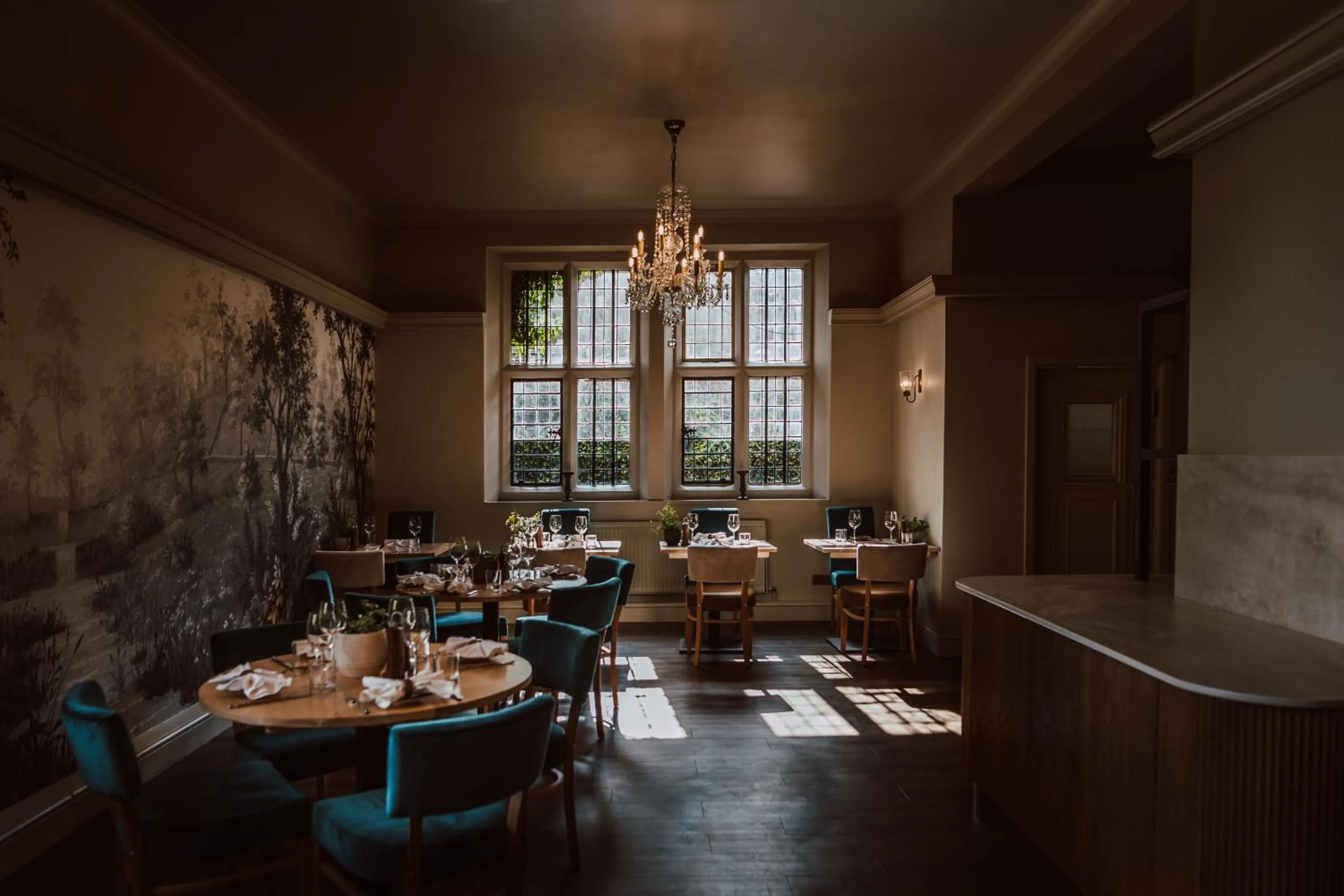 Restaurant/places to eat in Weston Hall Hotel Sure Hotel Collection by Best Western