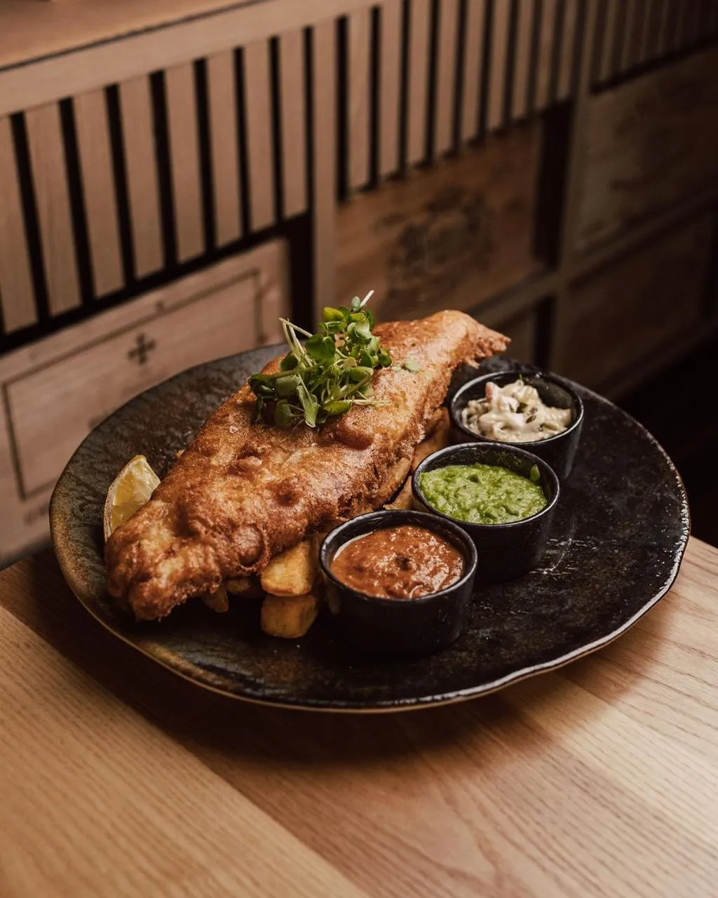 Restaurant/places to eat in Weston Hall Hotel Sure Hotel Collection by Best Western