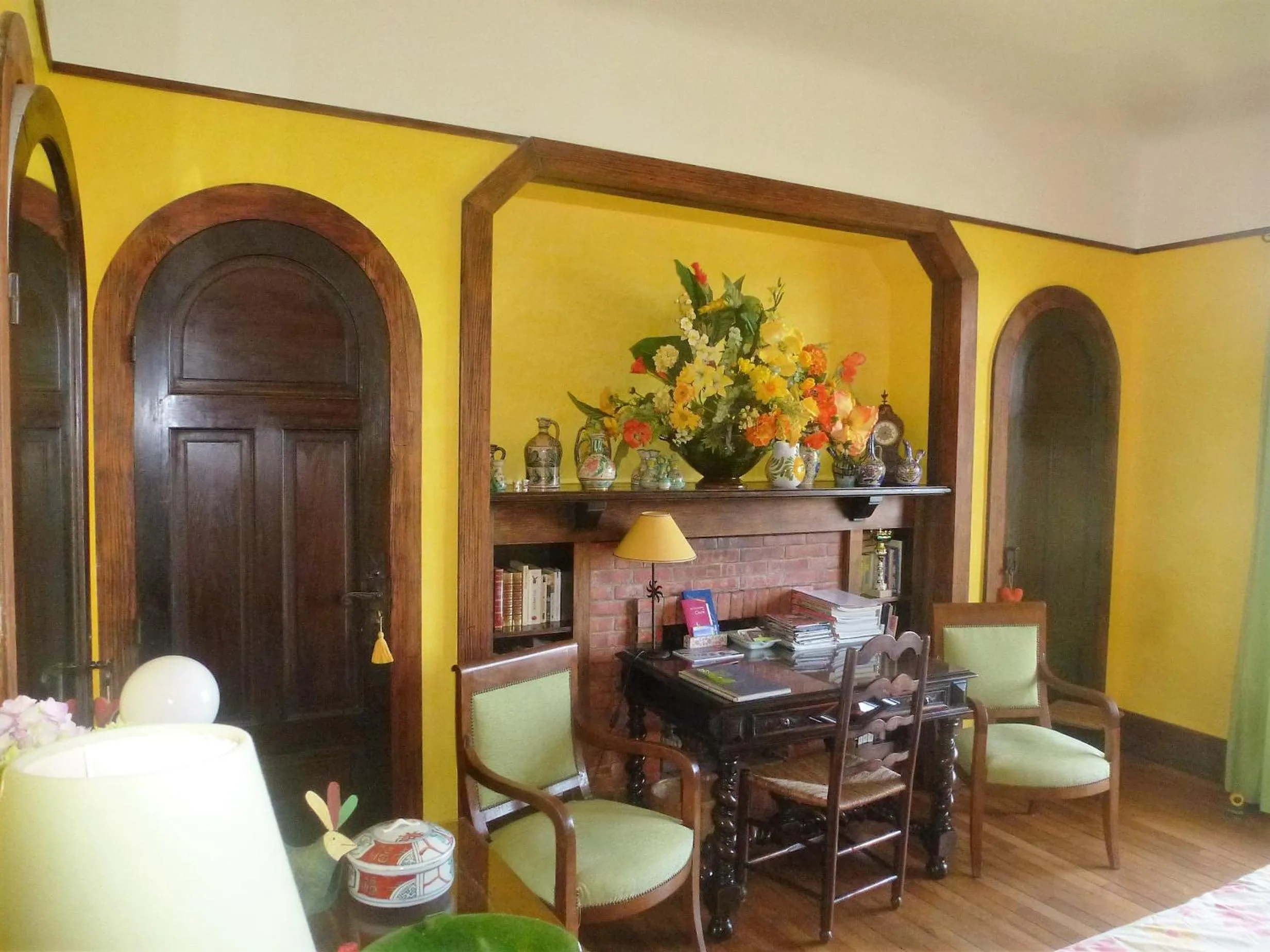 Coffee/tea facilities in Villa La Croix Basque