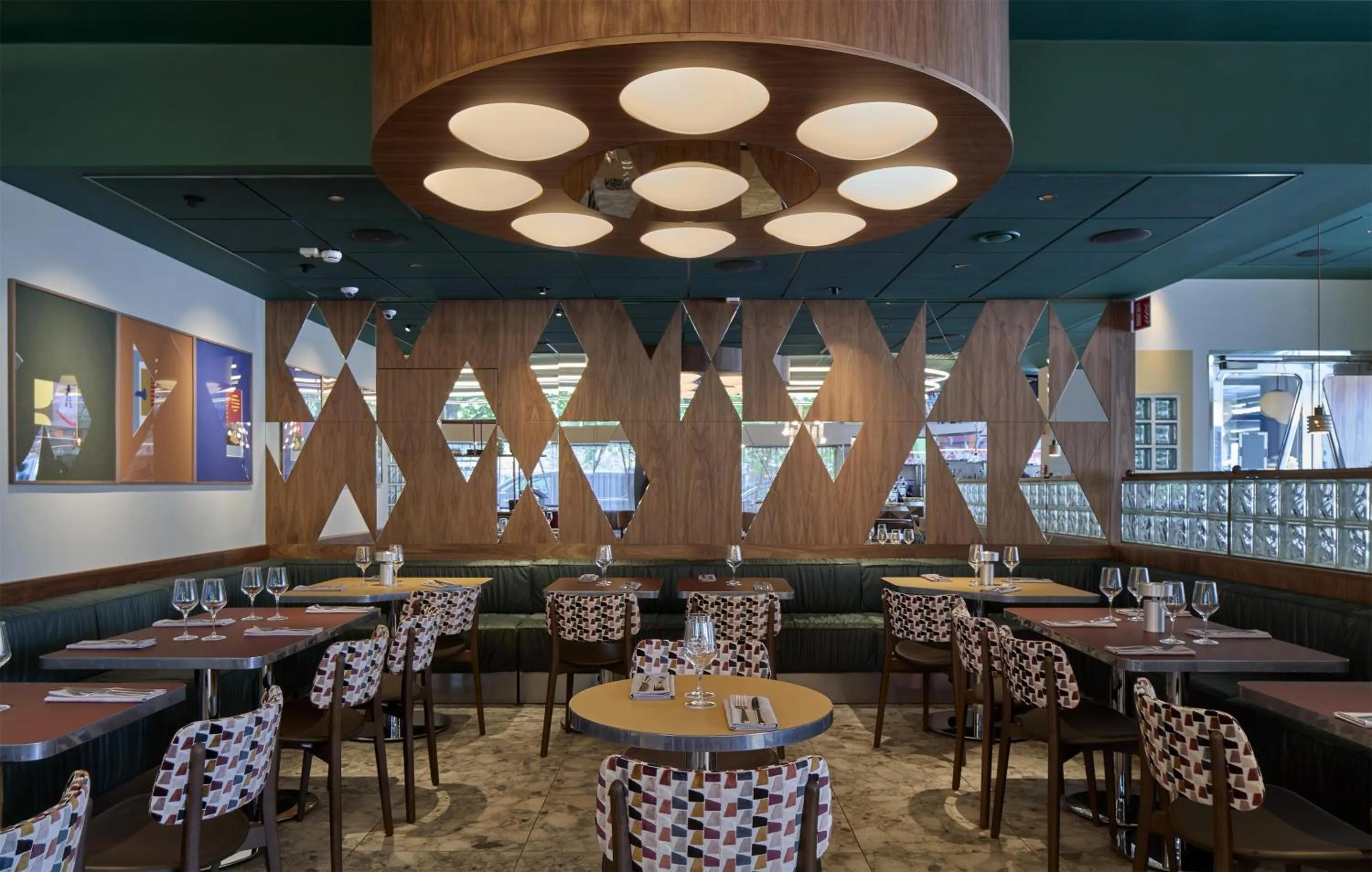 Breakfast in Scandic Malmen