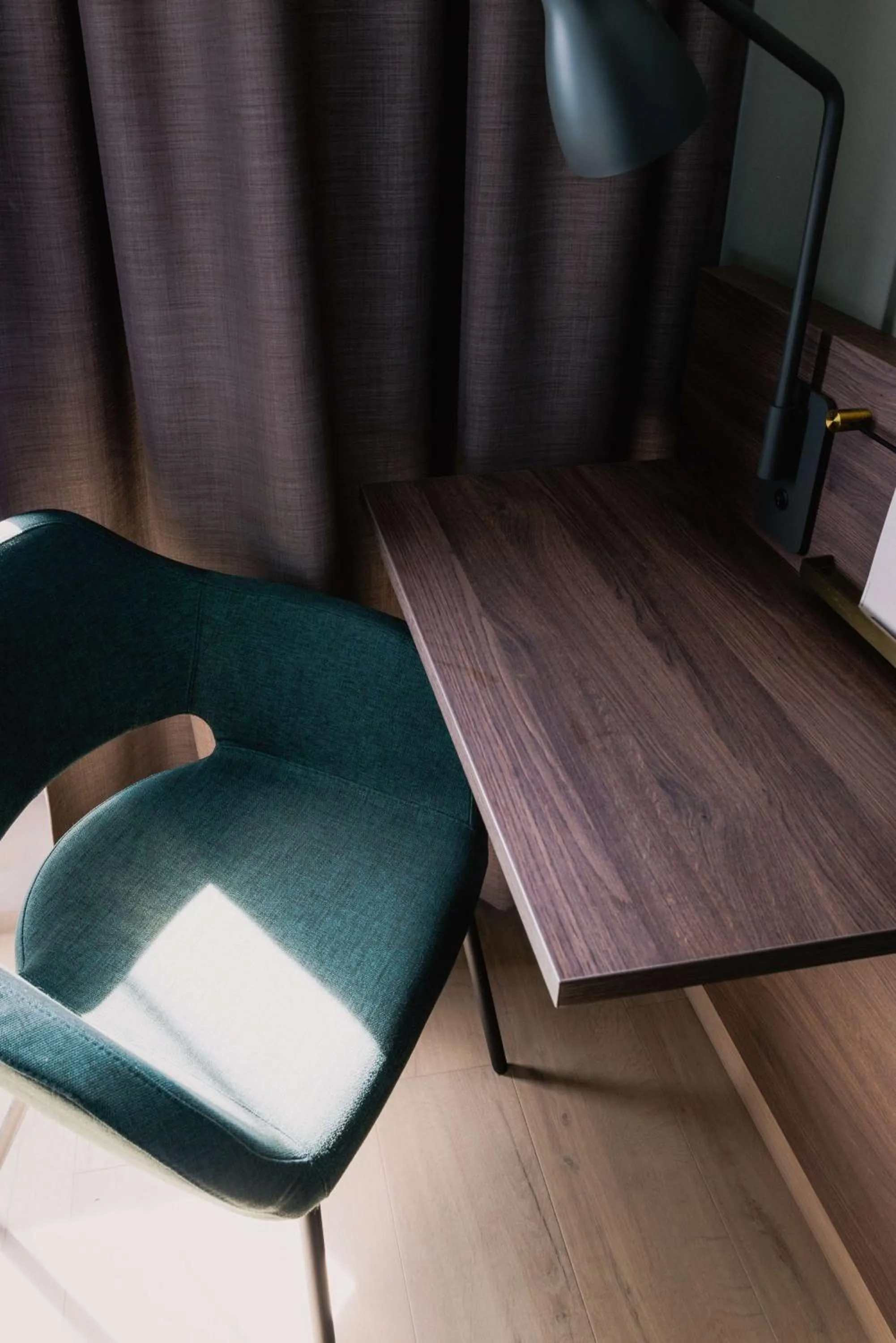 Photo of the whole room in Scandic Rubinen