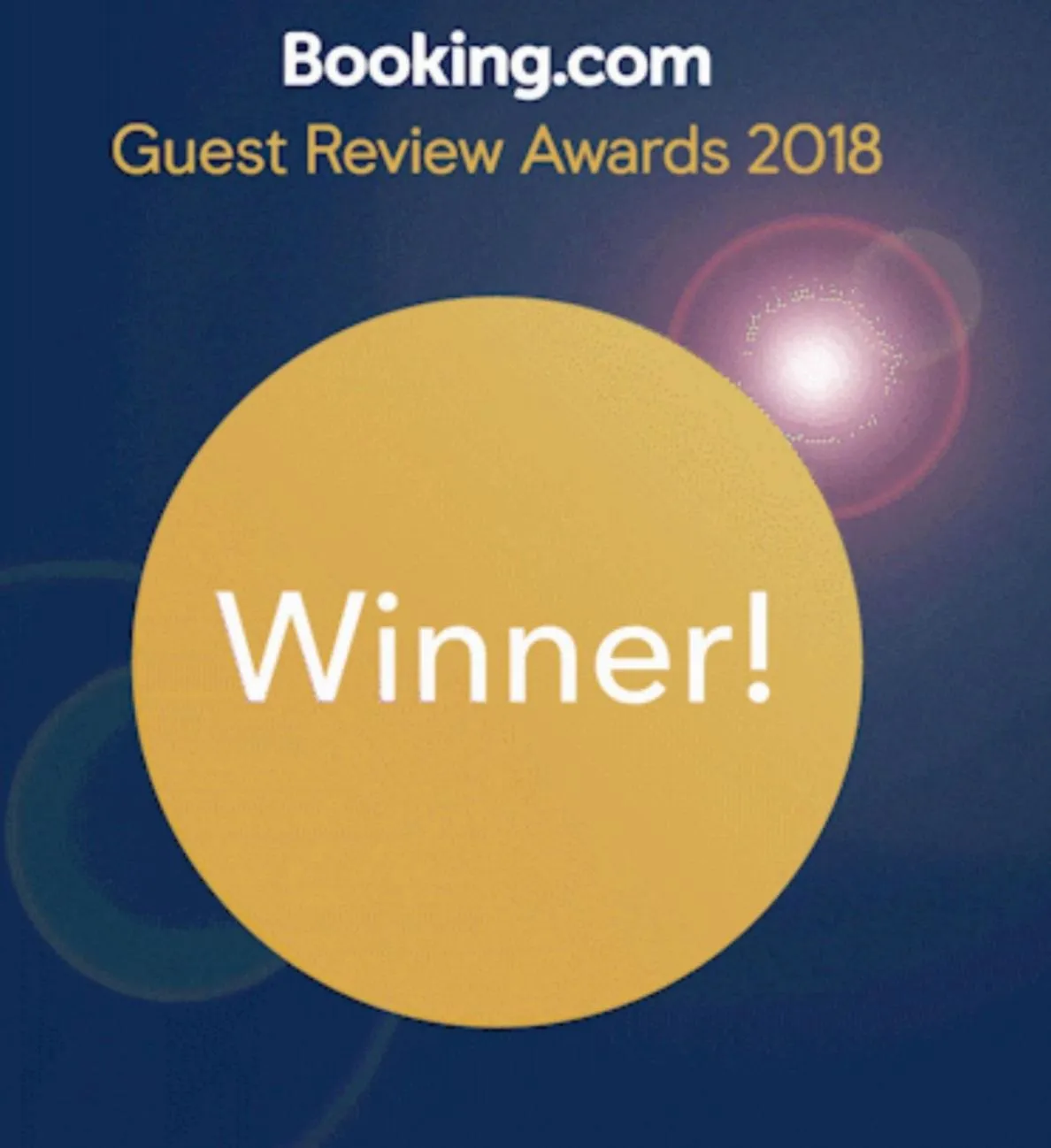 Logo/Certificate/Sign in Riad Merstane Marrakech