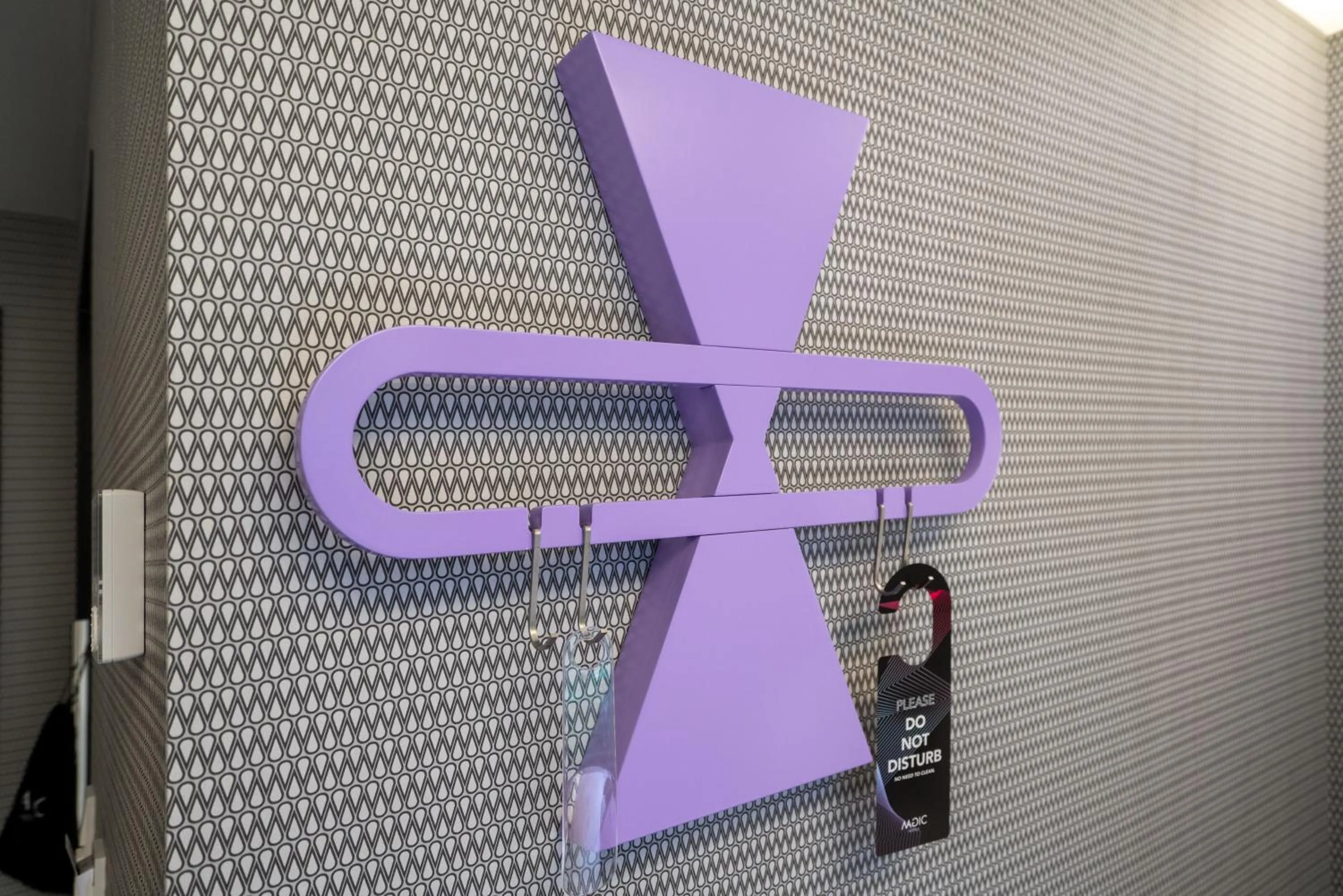 furniture in Magic Hotel & Apartments Kløverhuset