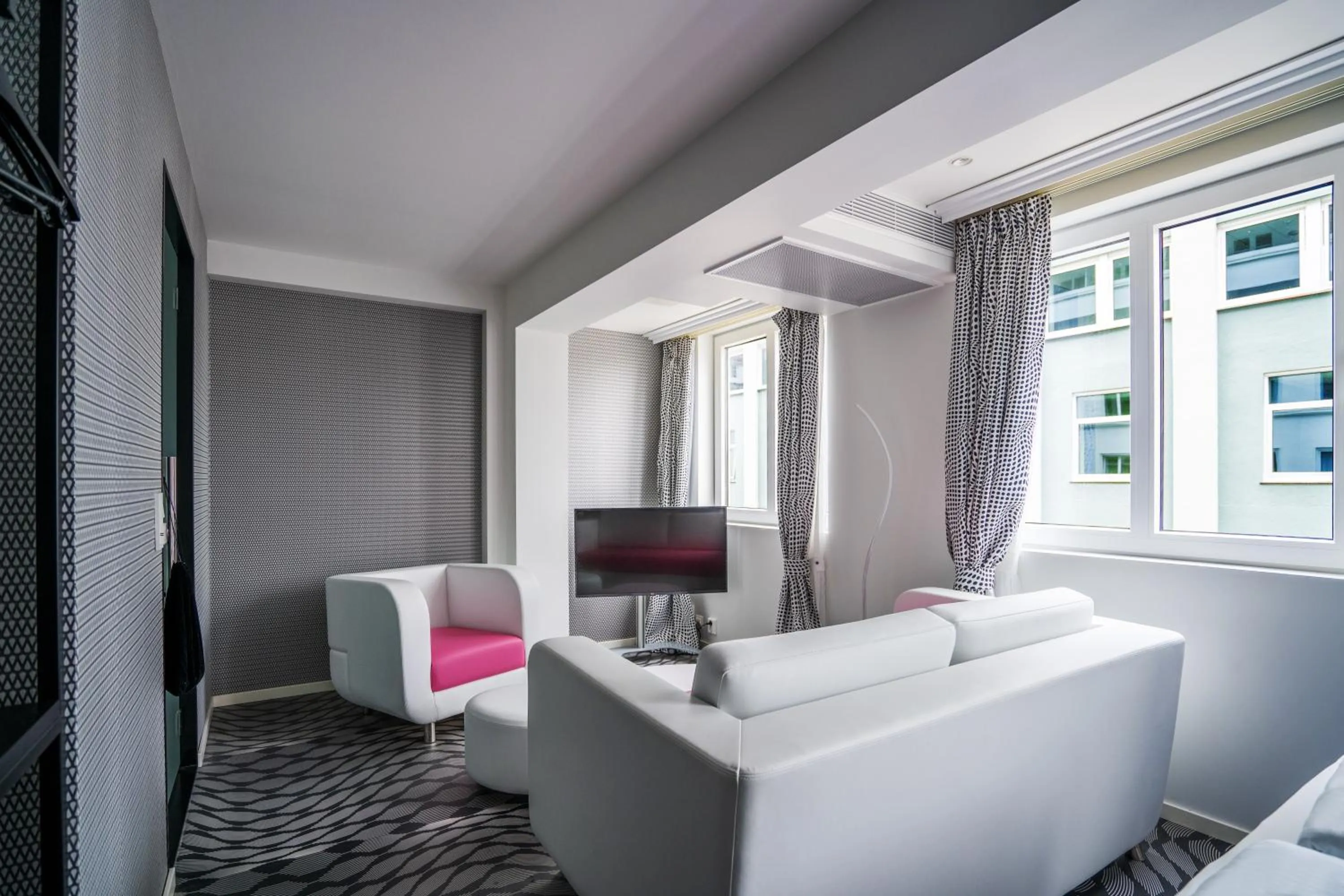 Photo of the whole room, Bed in Magic Hotel & Apartments Kløverhuset