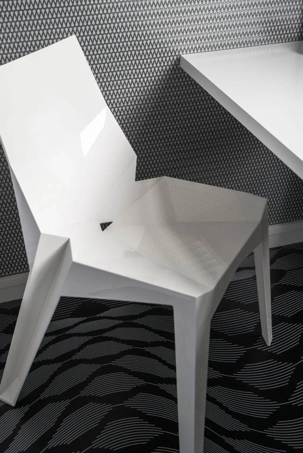 Seating area in Magic Hotel & Apartments Kløverhuset