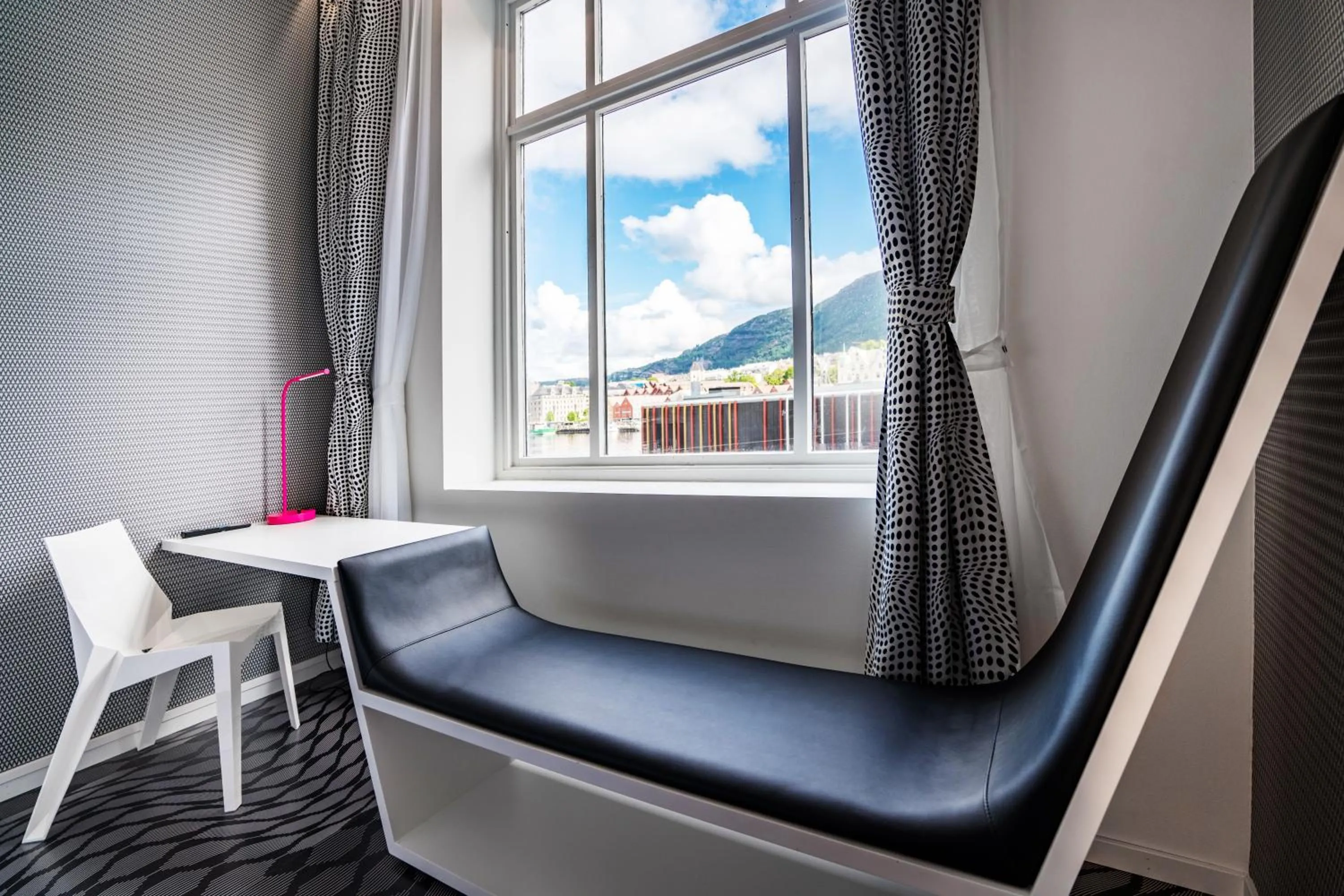 Natural landscape in Magic Hotel & Apartments Kløverhuset