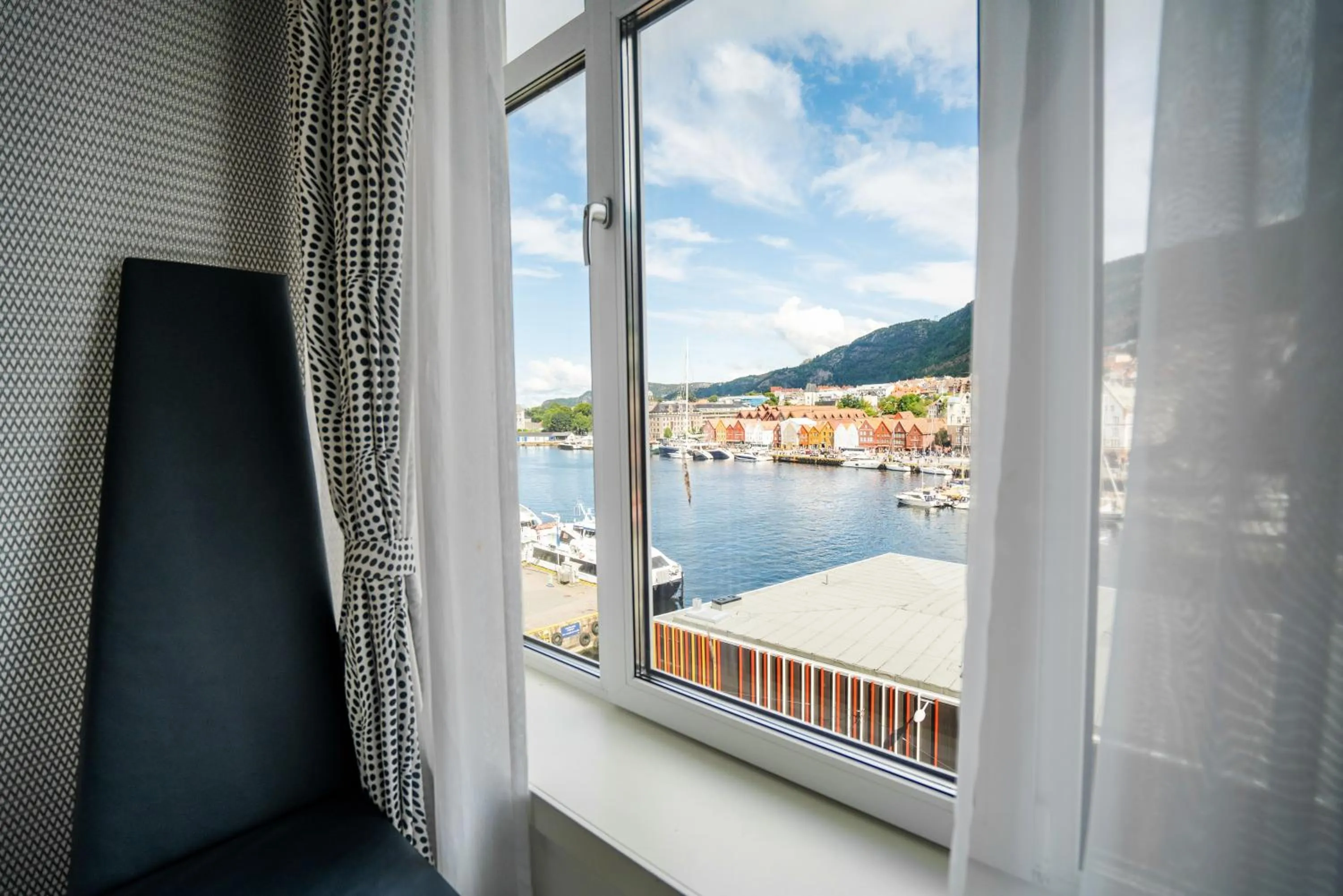 Natural landscape in Magic Hotel & Apartments Kløverhuset